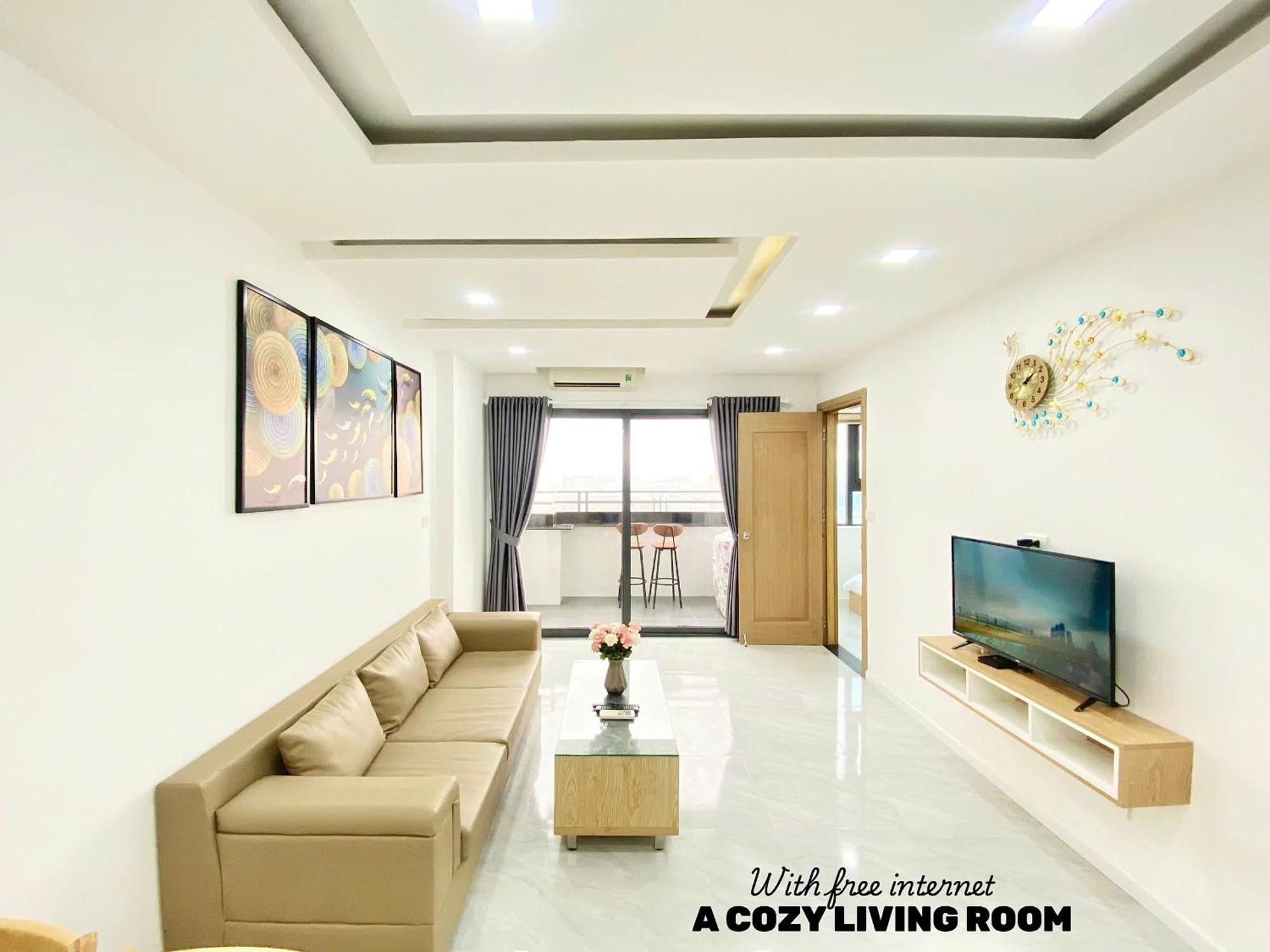 Sea 2 Bedroom At My Khe
