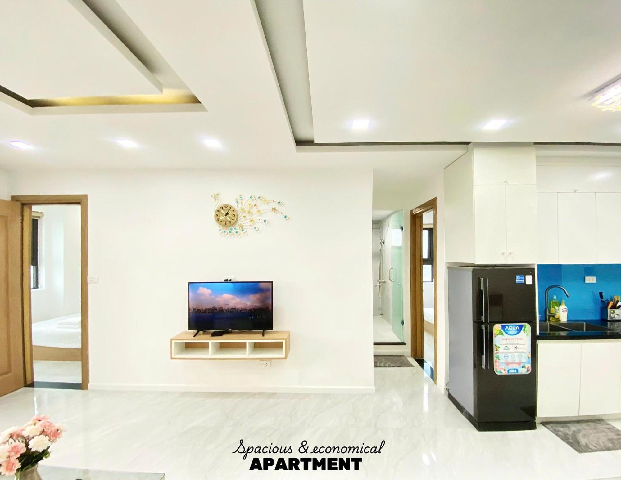 Apartment Sea 2 Bedroom At My Khe *