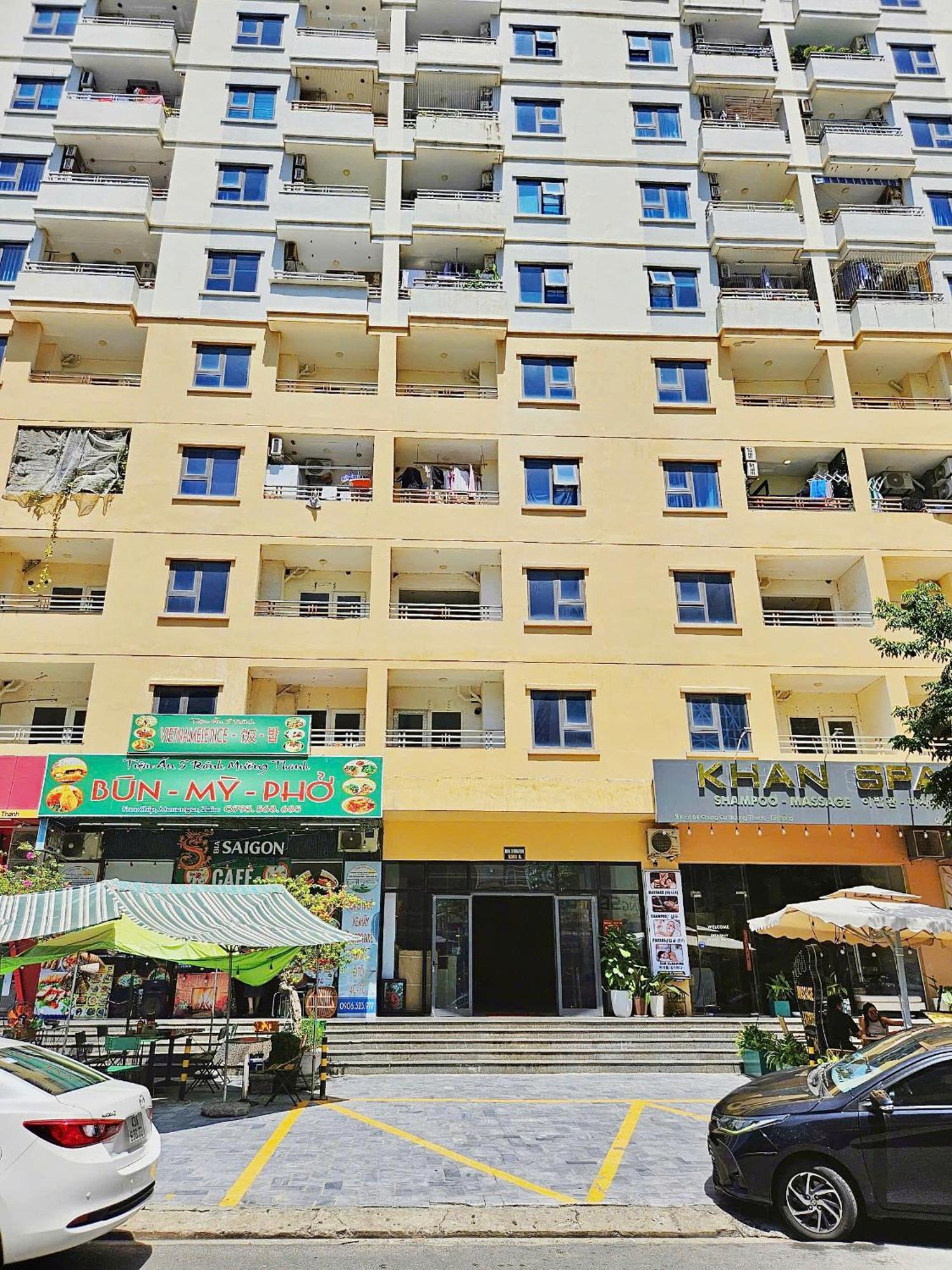 Sea 2 Bedroom At My Khe Apartment Da Nang