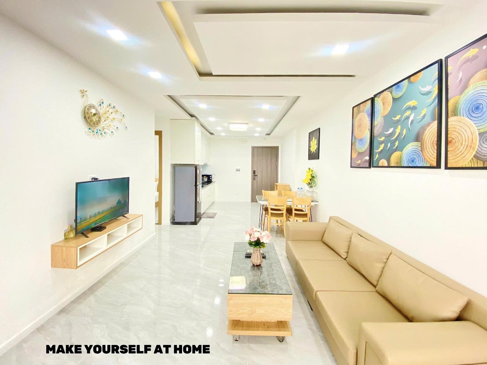 Apartment Sea 2 Bedroom At My Khe Da Nang