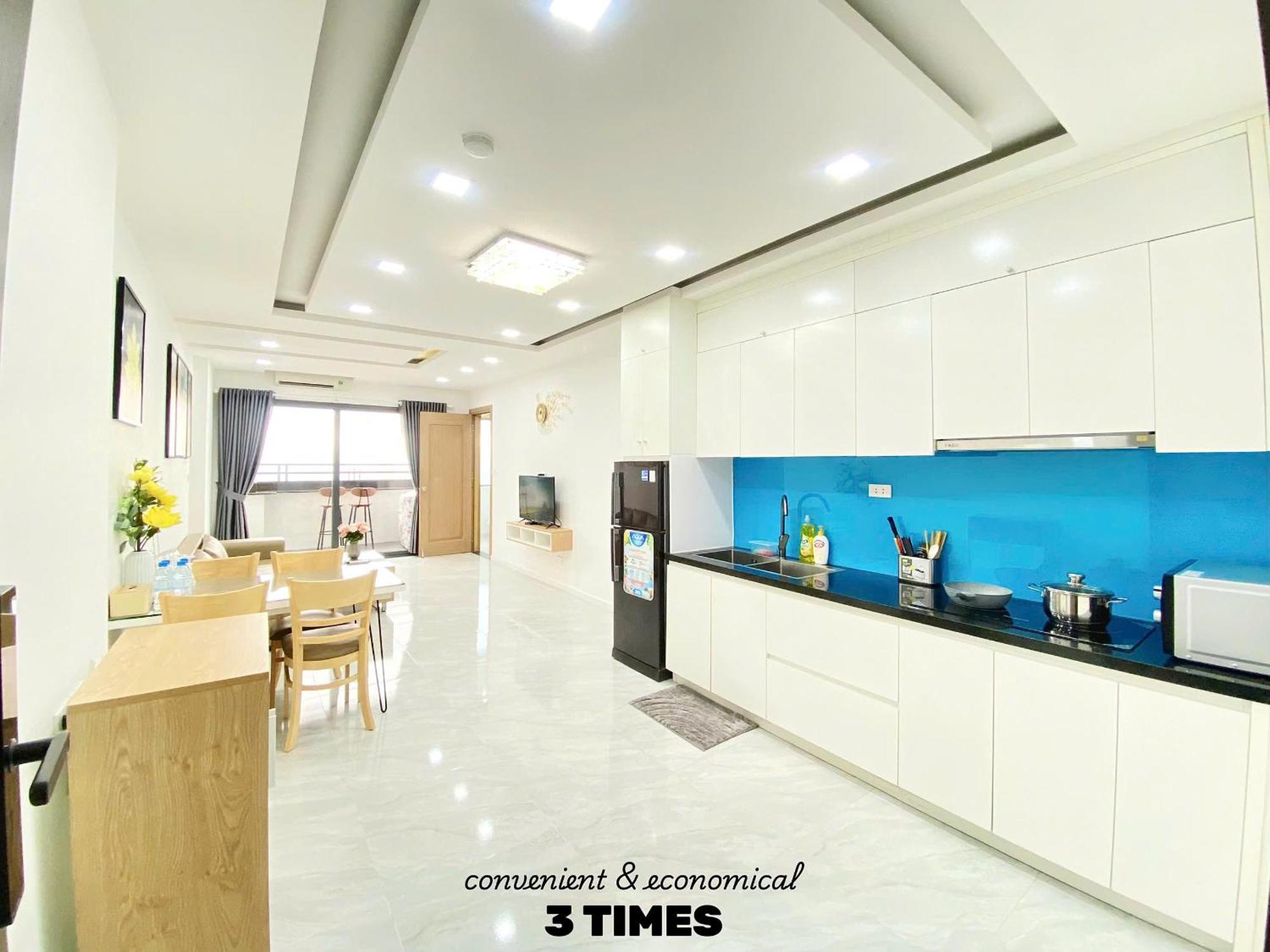 Sea 2 Bedroom At My Khe *