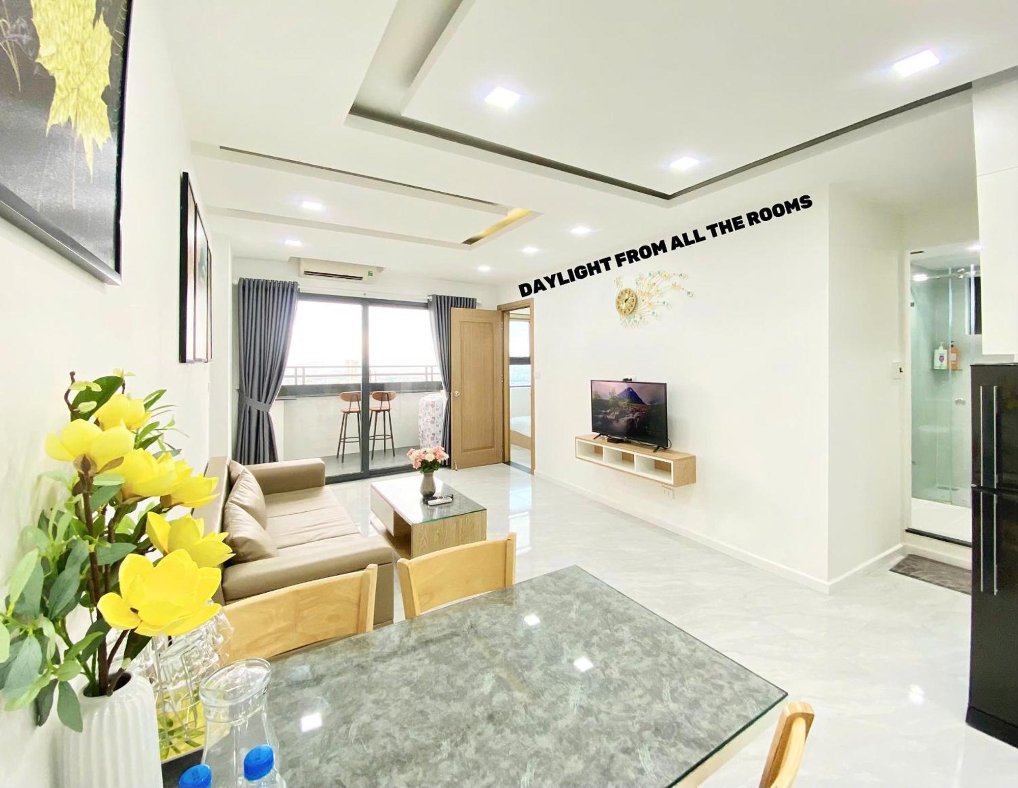 Apartment Sea 2 Bedroom At My Khe *