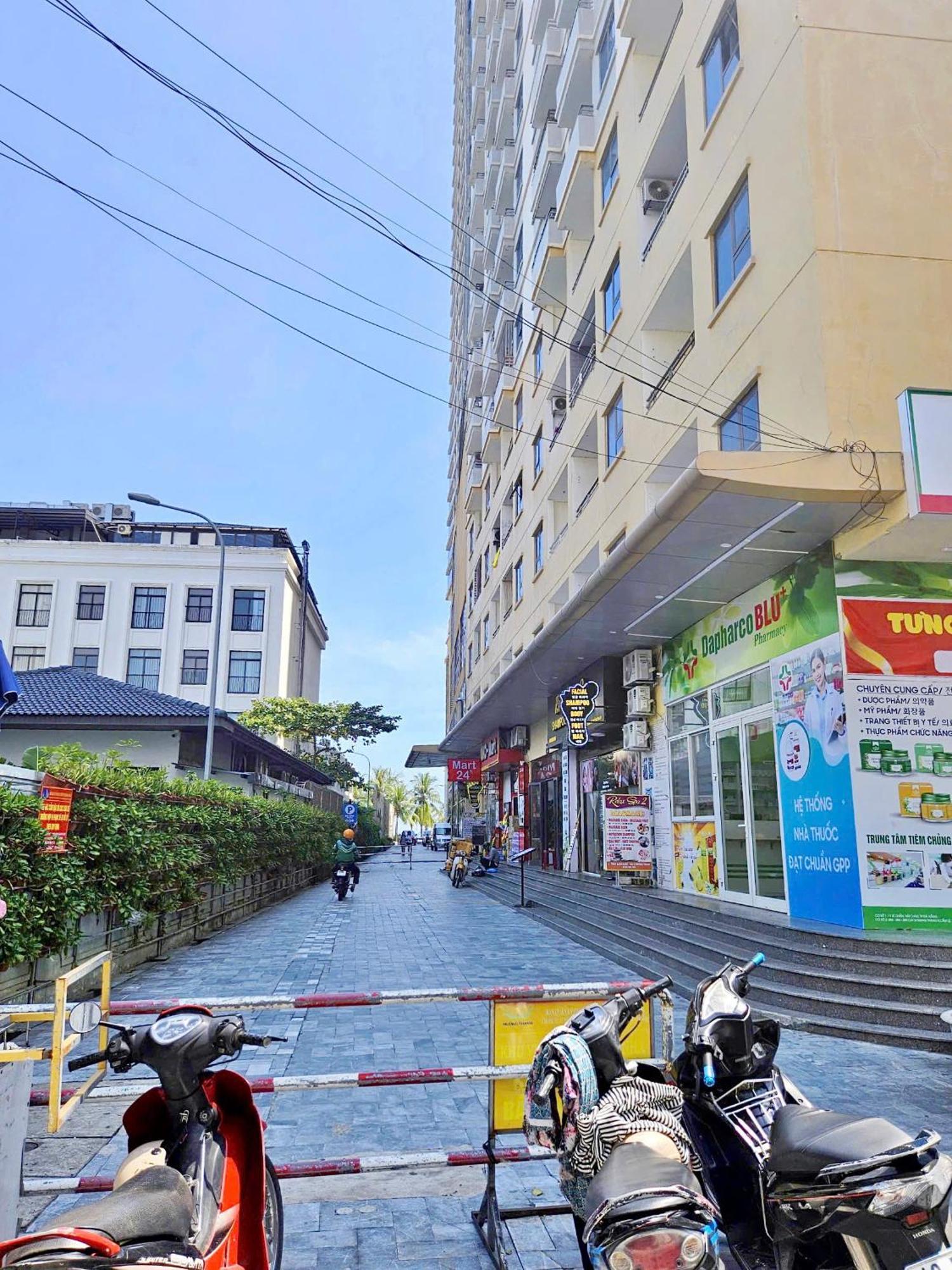 Apartment Sea 2 Bedroom At My Khe Da Nang