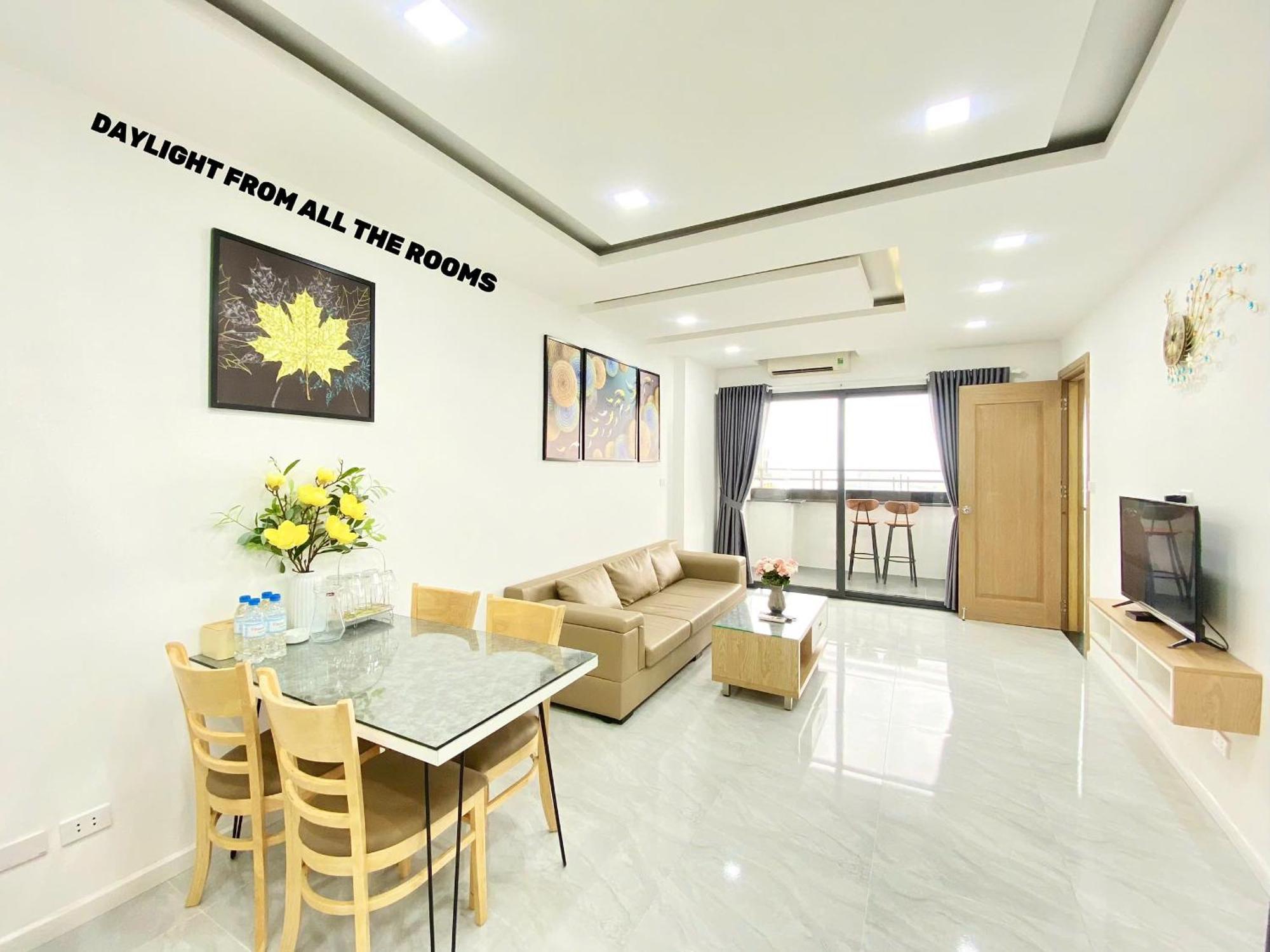Sea 2 Bedroom At My Khe Apartment