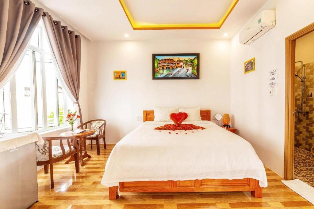 Homestay An Bang White Sea Hoi An
