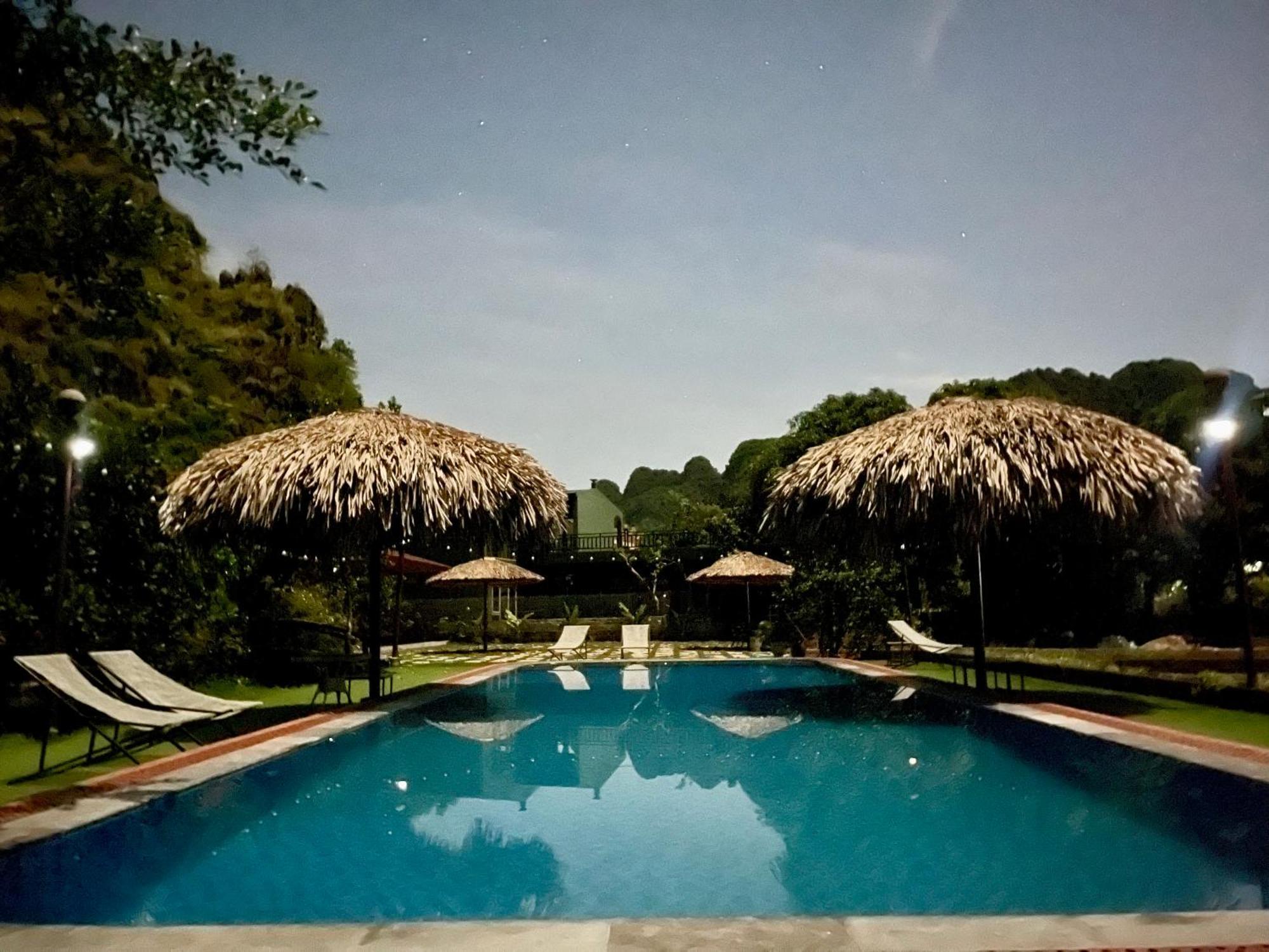 Bed & Breakfast Trang An Lotus *