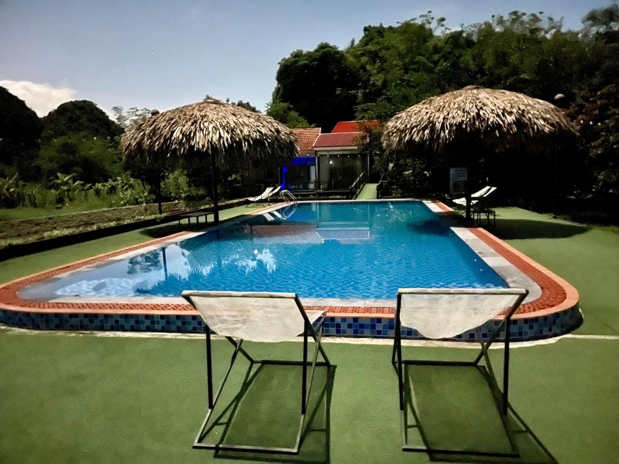 Bed & Breakfast Trang An Lotus *