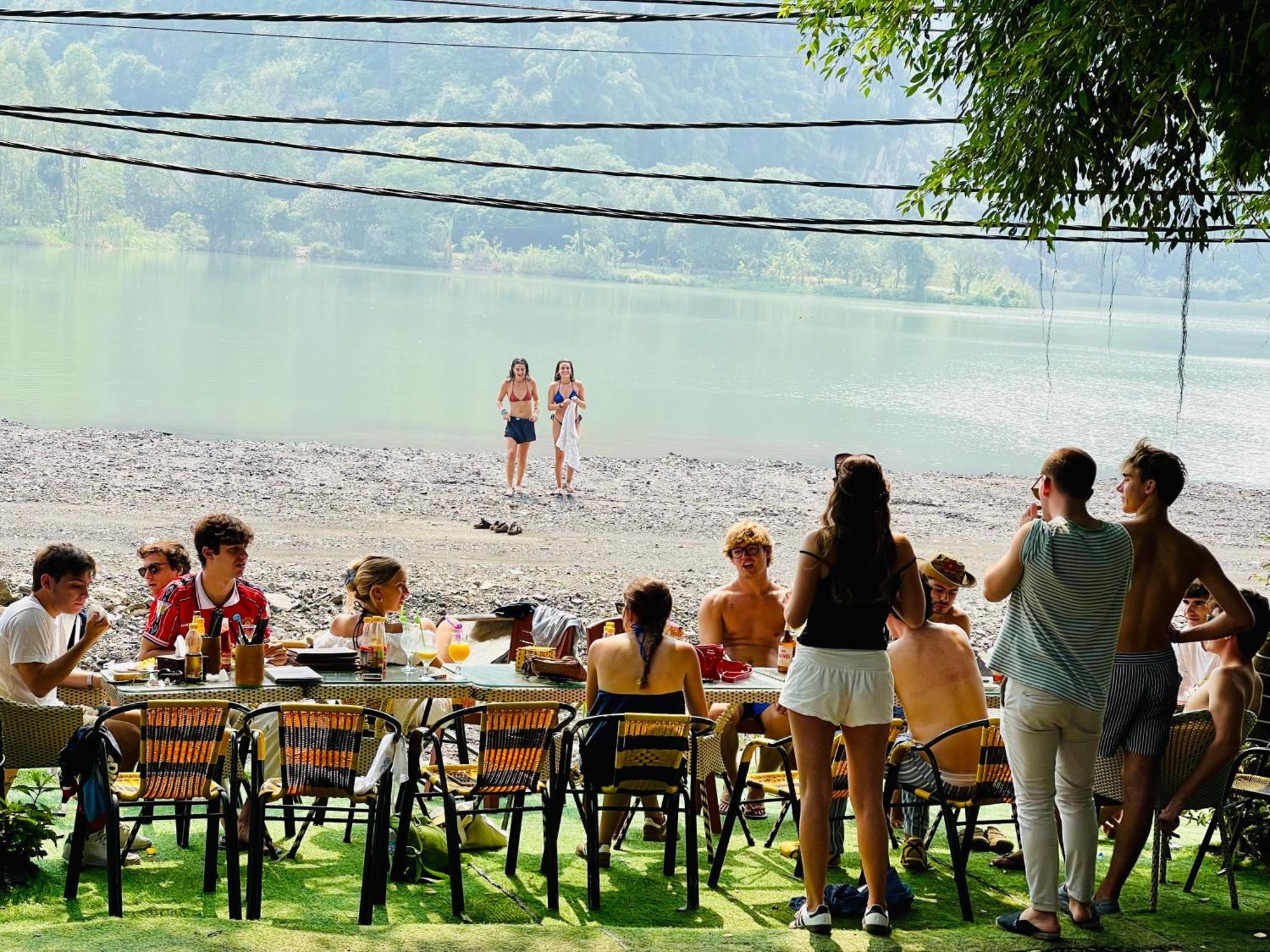 Trang An Lotus Ninh Binh