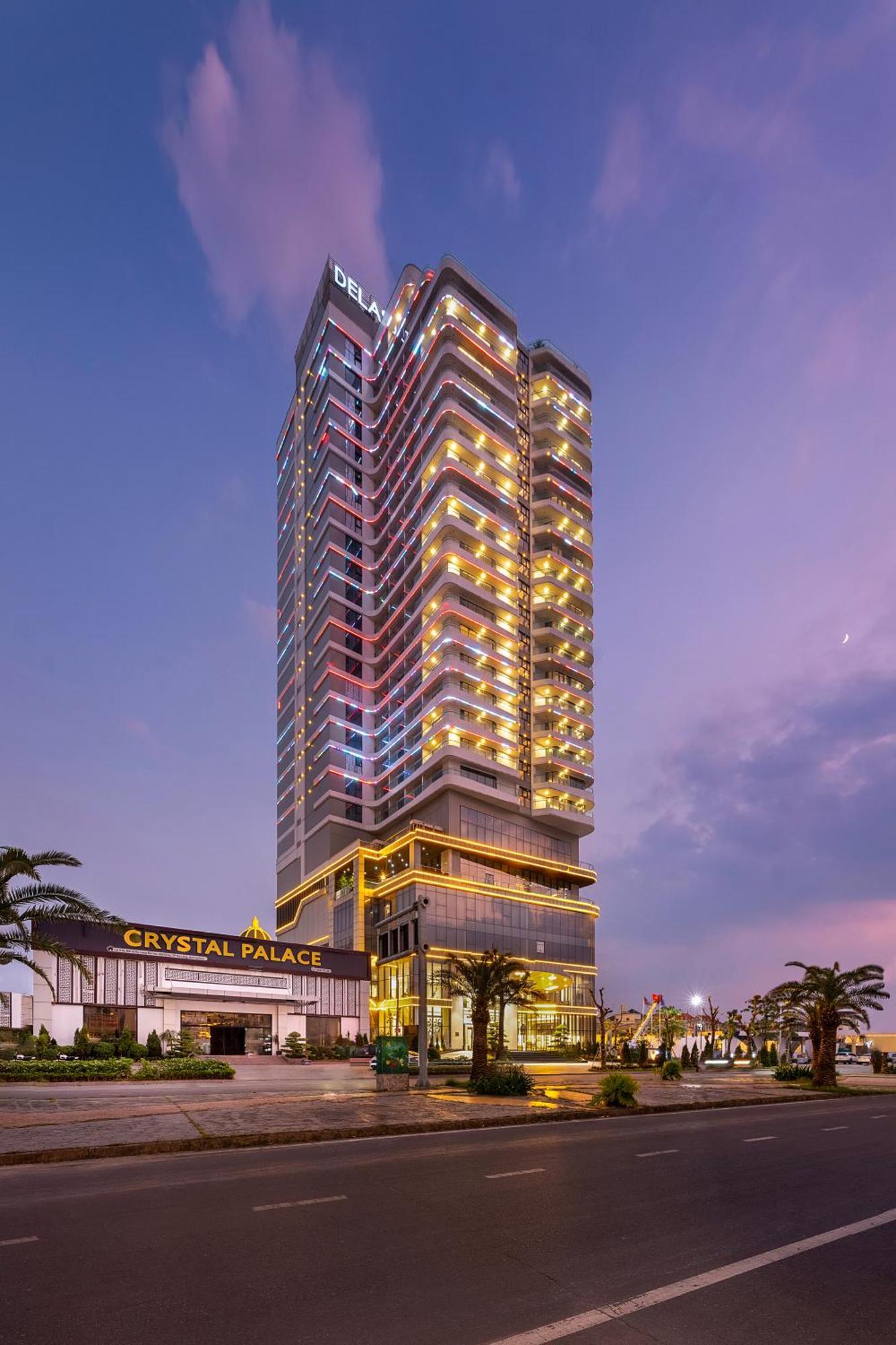 Hotel Delasea Ha Long