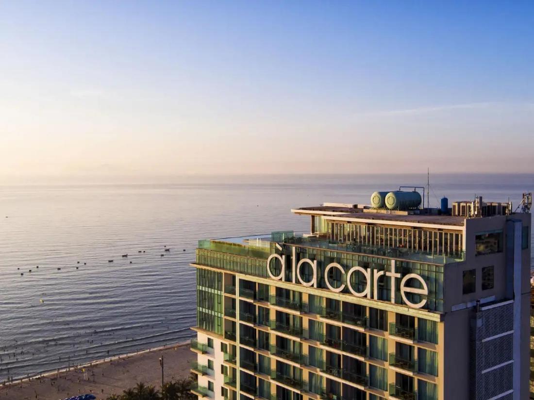 Căn hộ Romantic With Seaview - Beachfont
