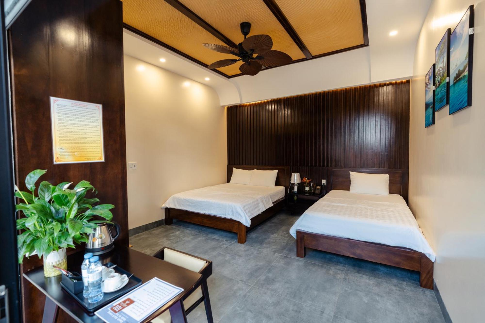 Victory Hotel