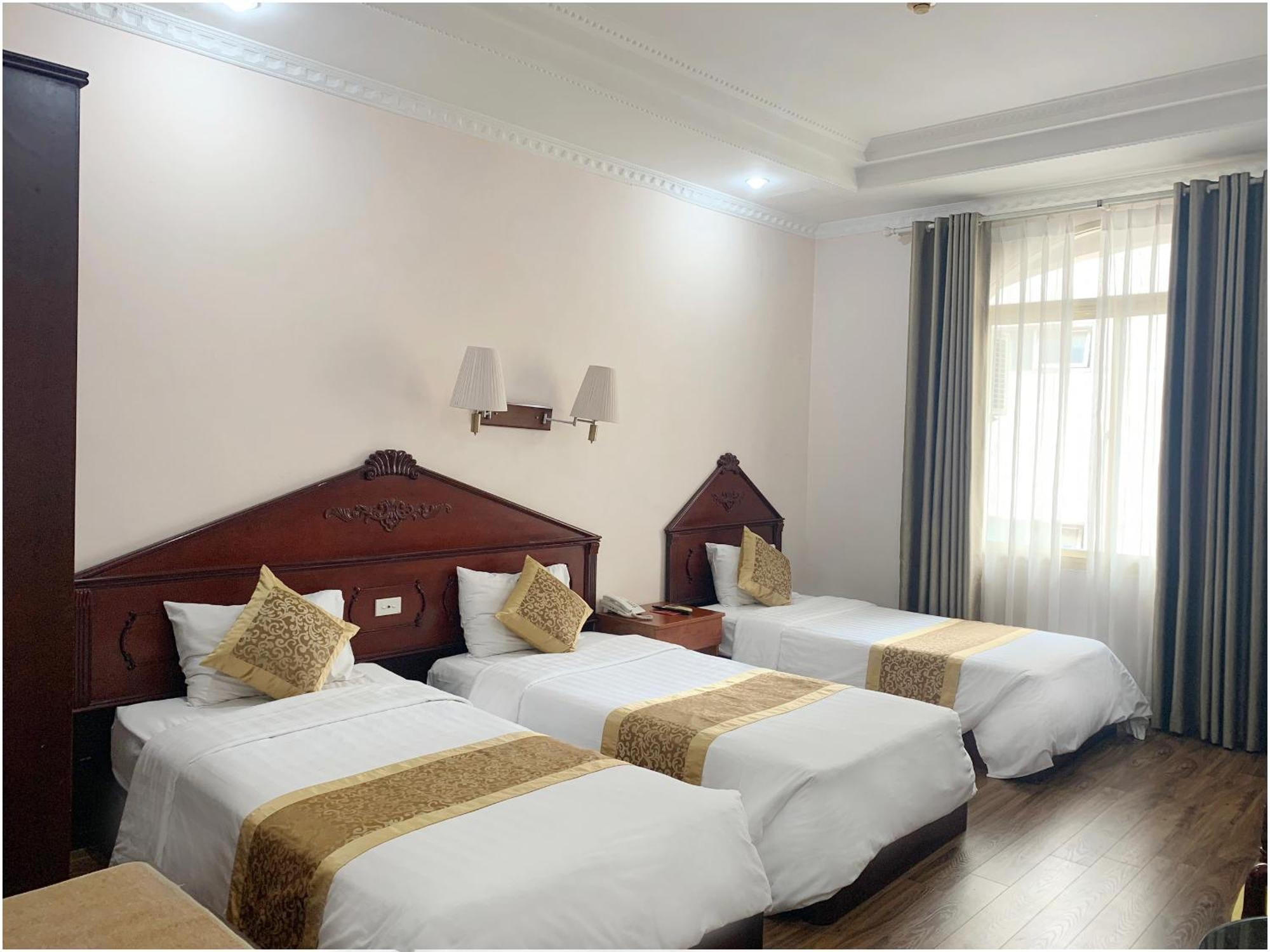 Cong Doan Viet Nam Hotel Hanoi