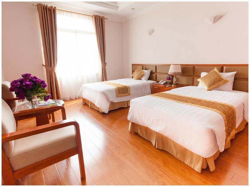 Hotel Cong Doan Viet Nam Hanoi