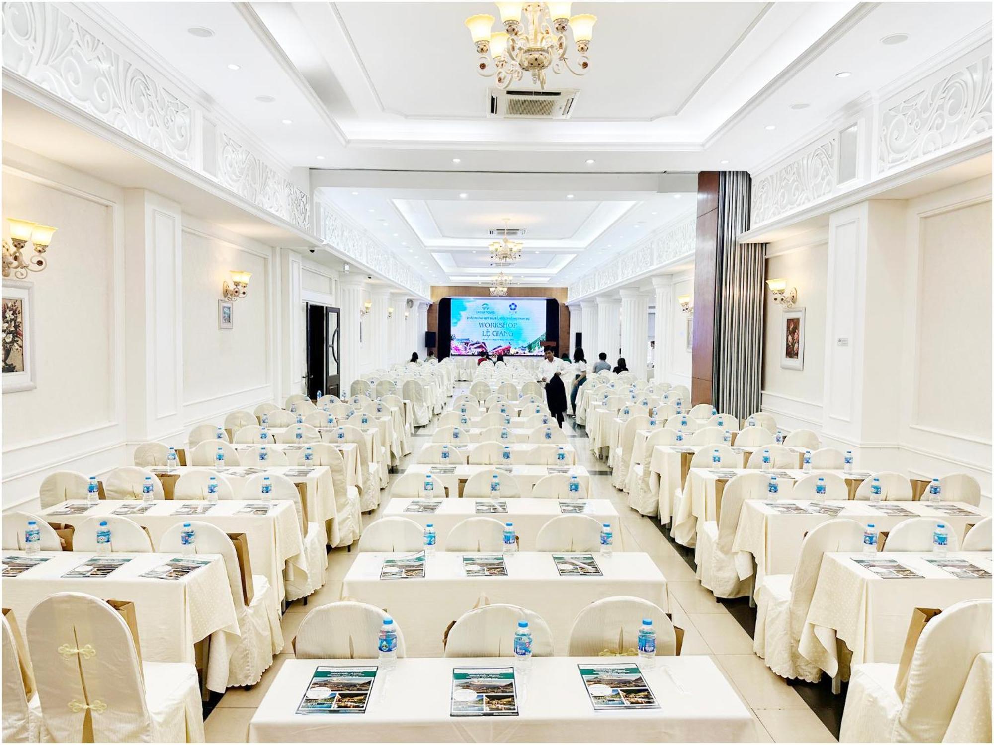 Cong Doan Viet Nam 3* Hanoi