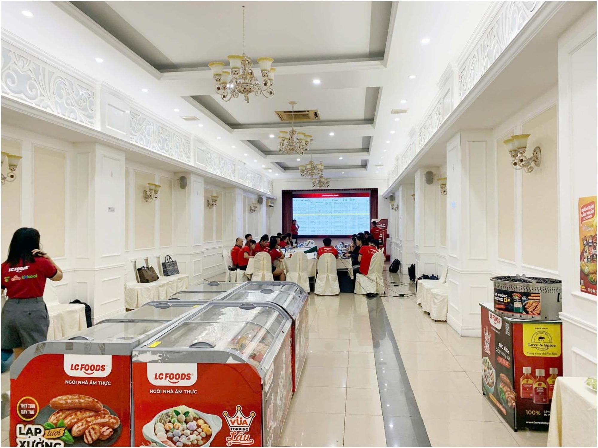 Hotel Cong Doan Viet Nam