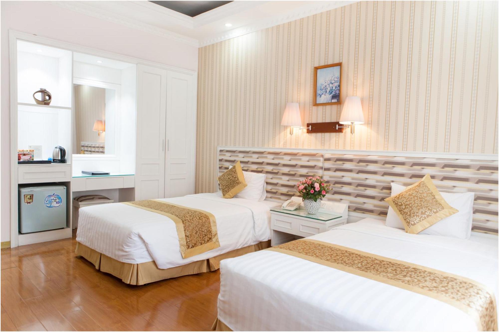 Cong Doan Viet Nam Hotel 3*
