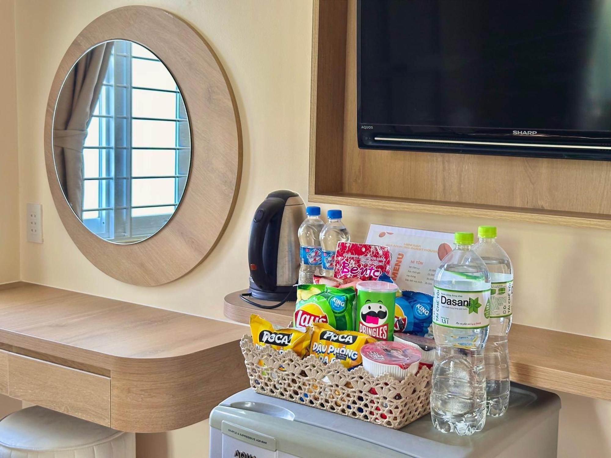 Guest house Gia An Hung
