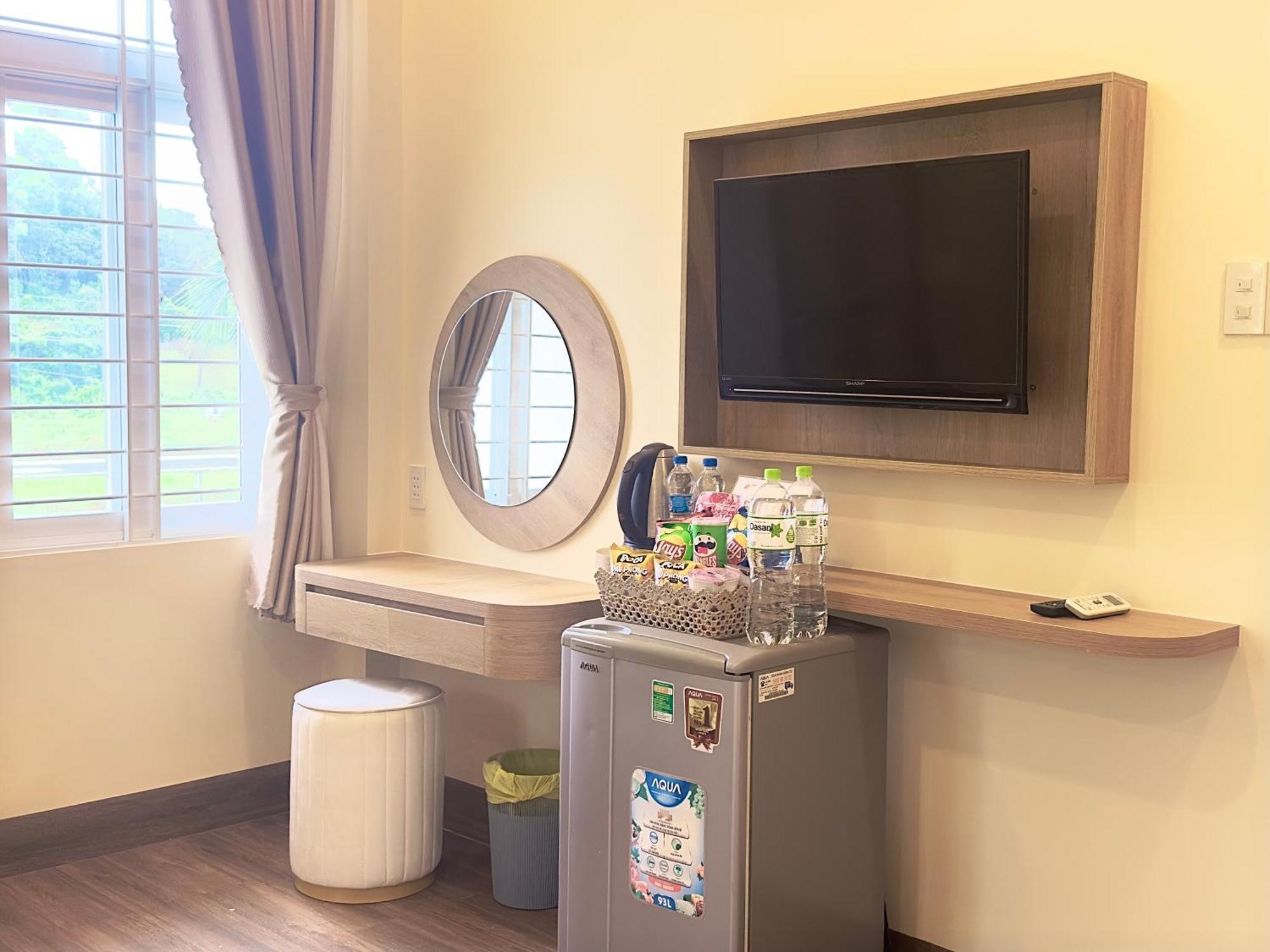 Guest house Gia An Hung 2*