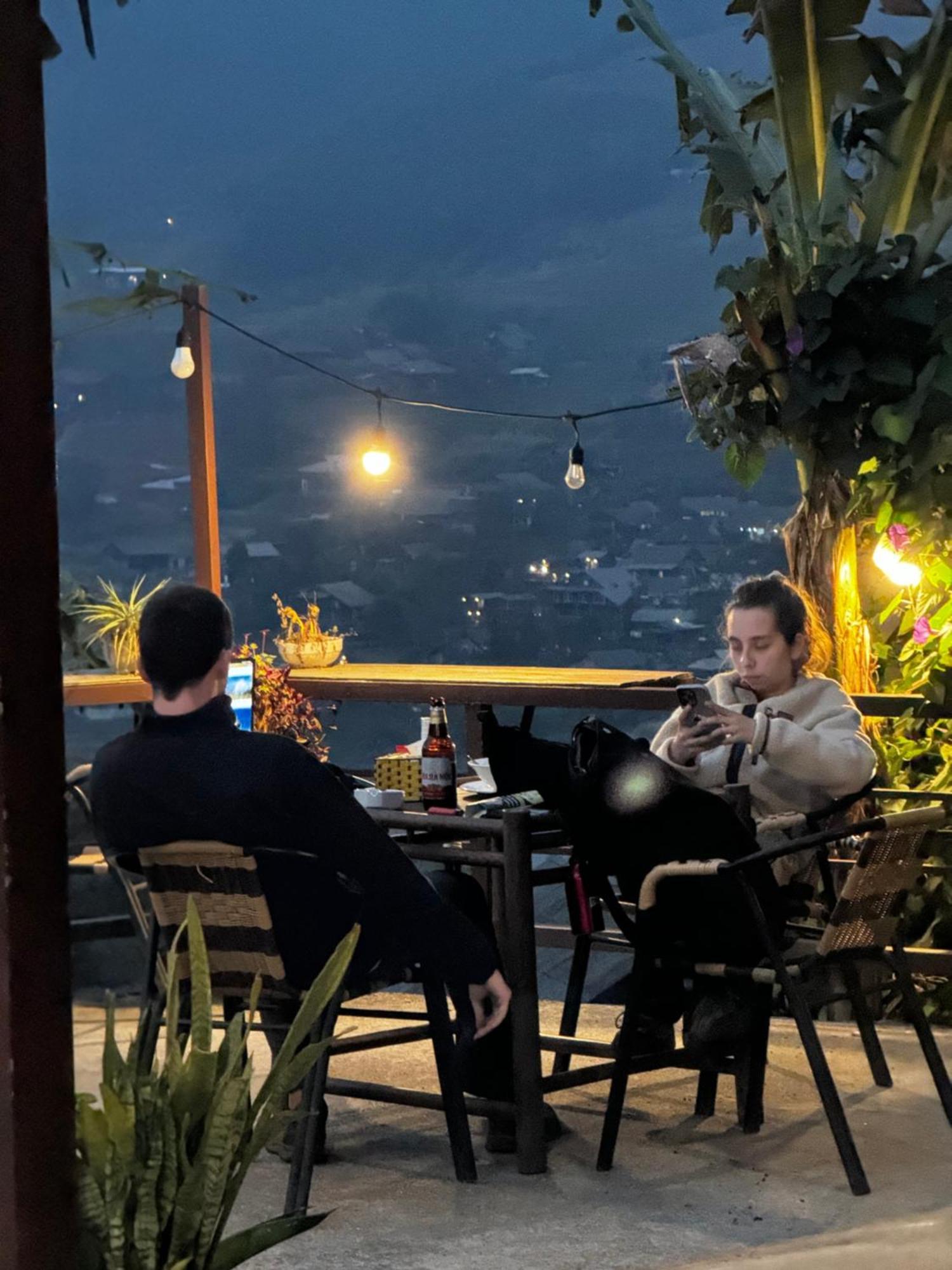 Ở trọ Surelee Sa Pa