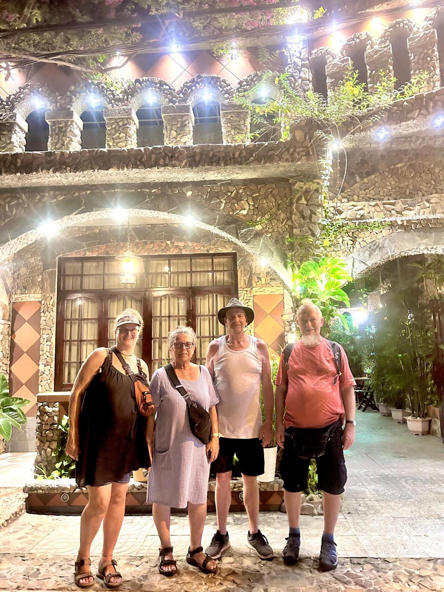 Guest house Sam Son Boutique