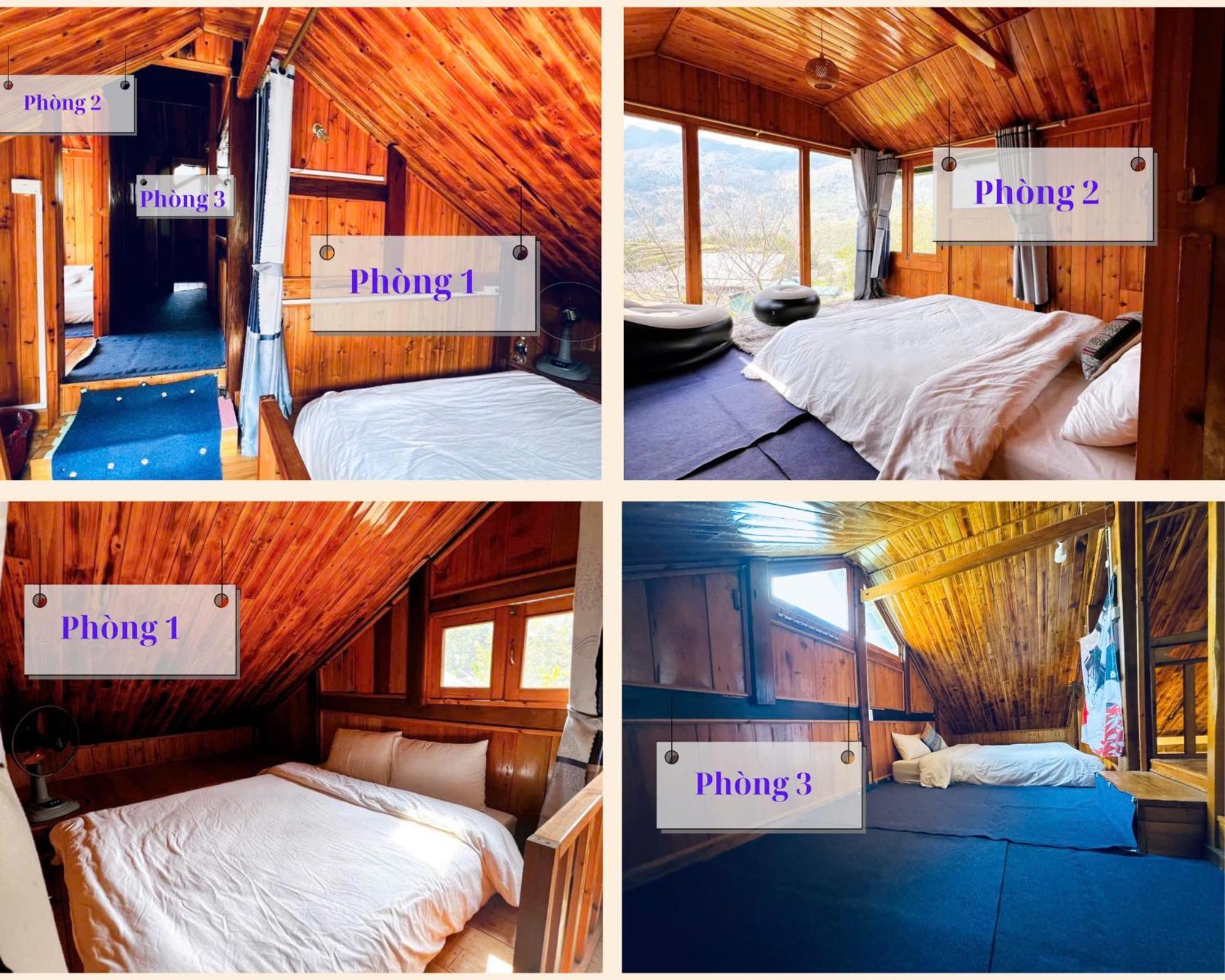 Bed & Breakfast Eco Hugo