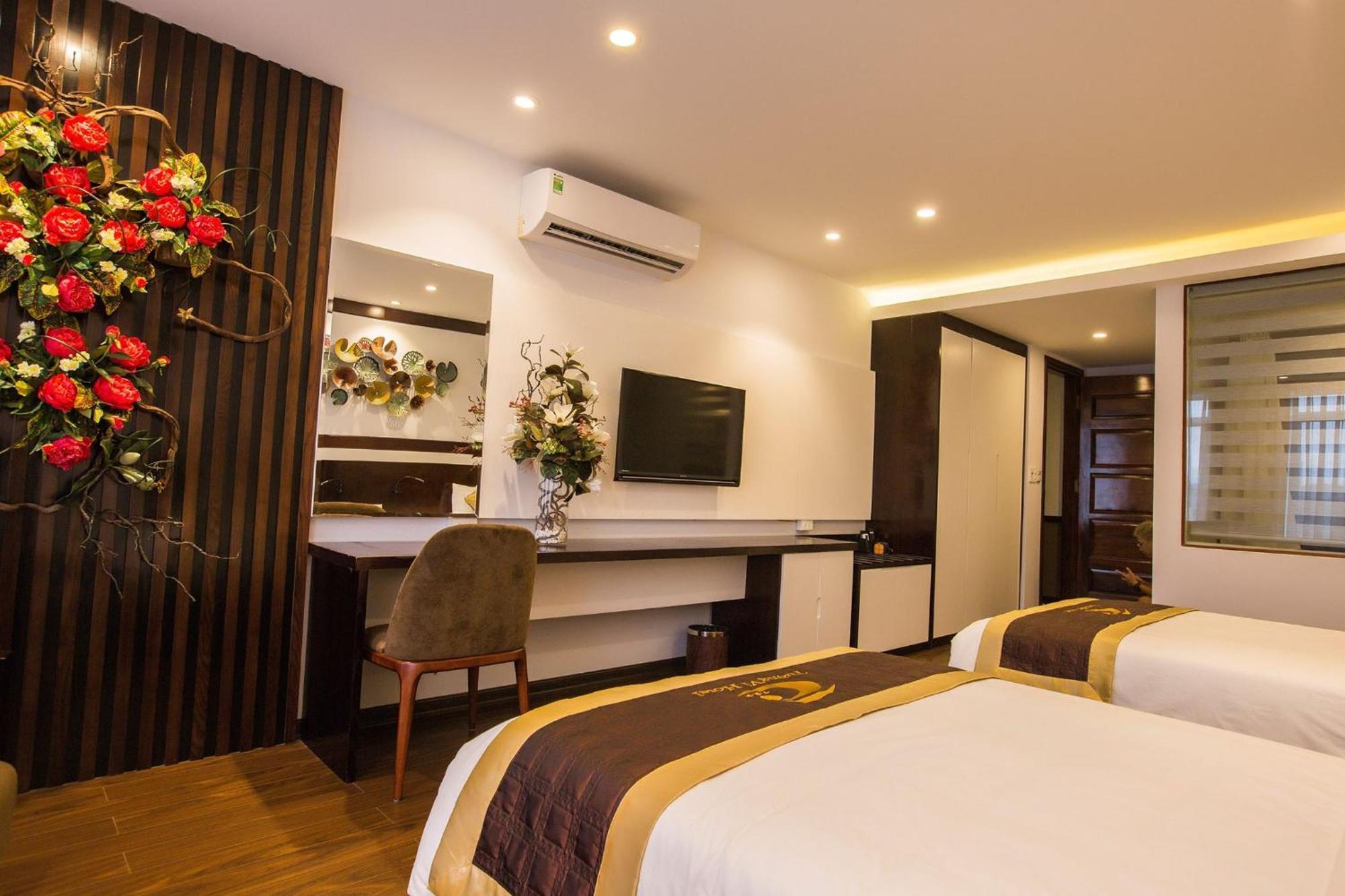Tuong Vi 2 Hotel Hai Phong