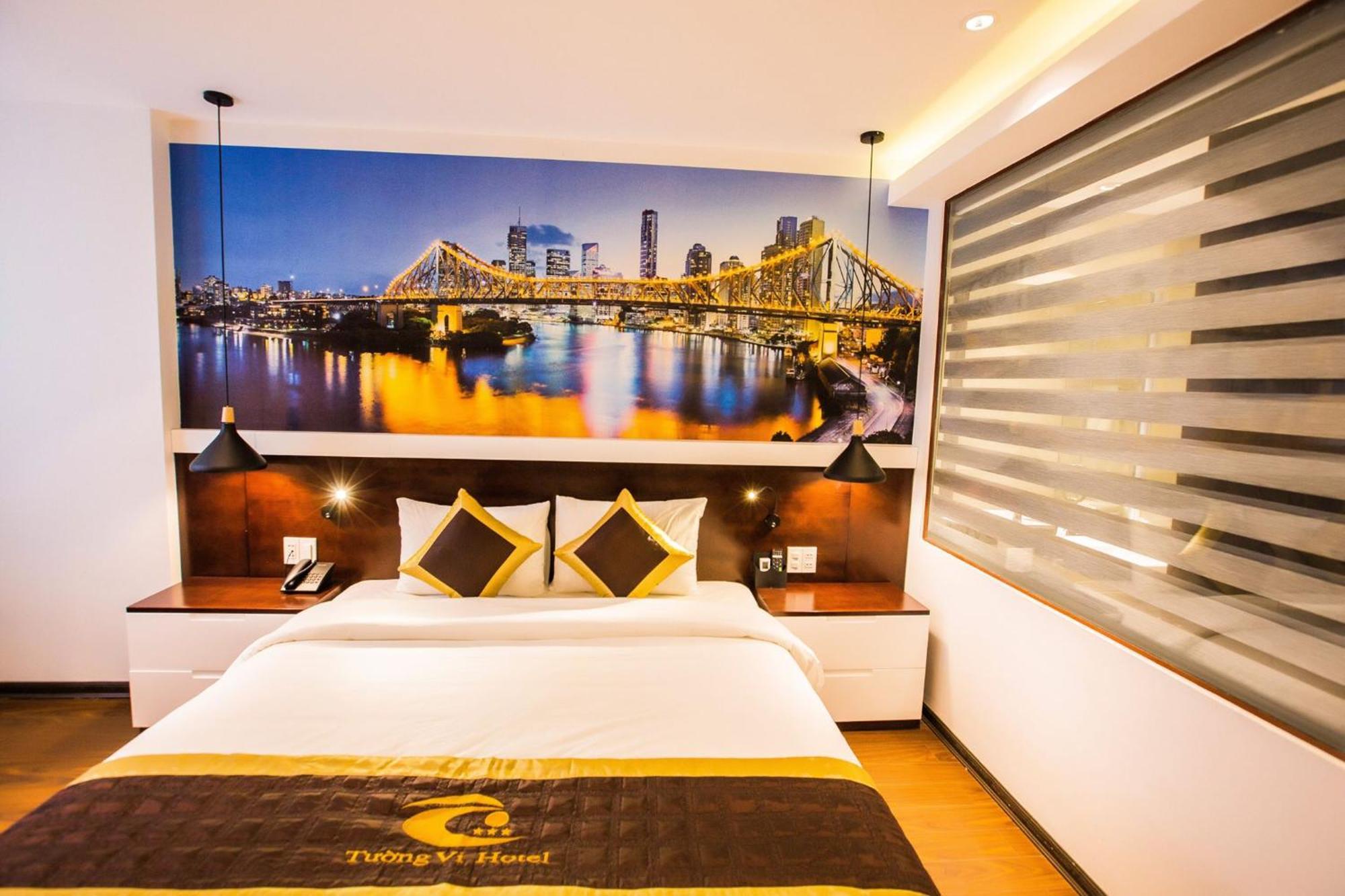 Hotel Tuong Vi 2 Hai Phong