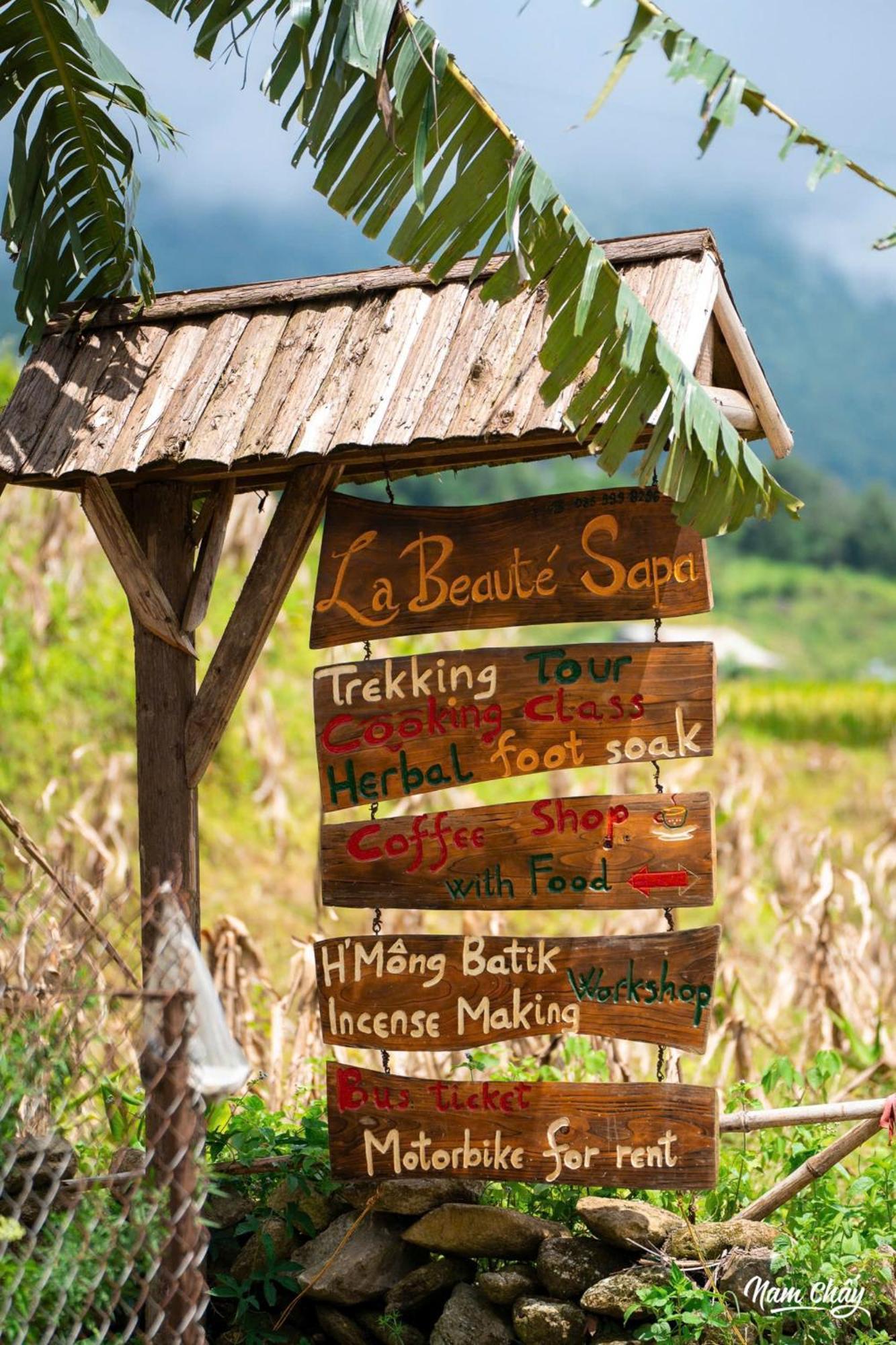 Homestay La Beaute Sa Pa