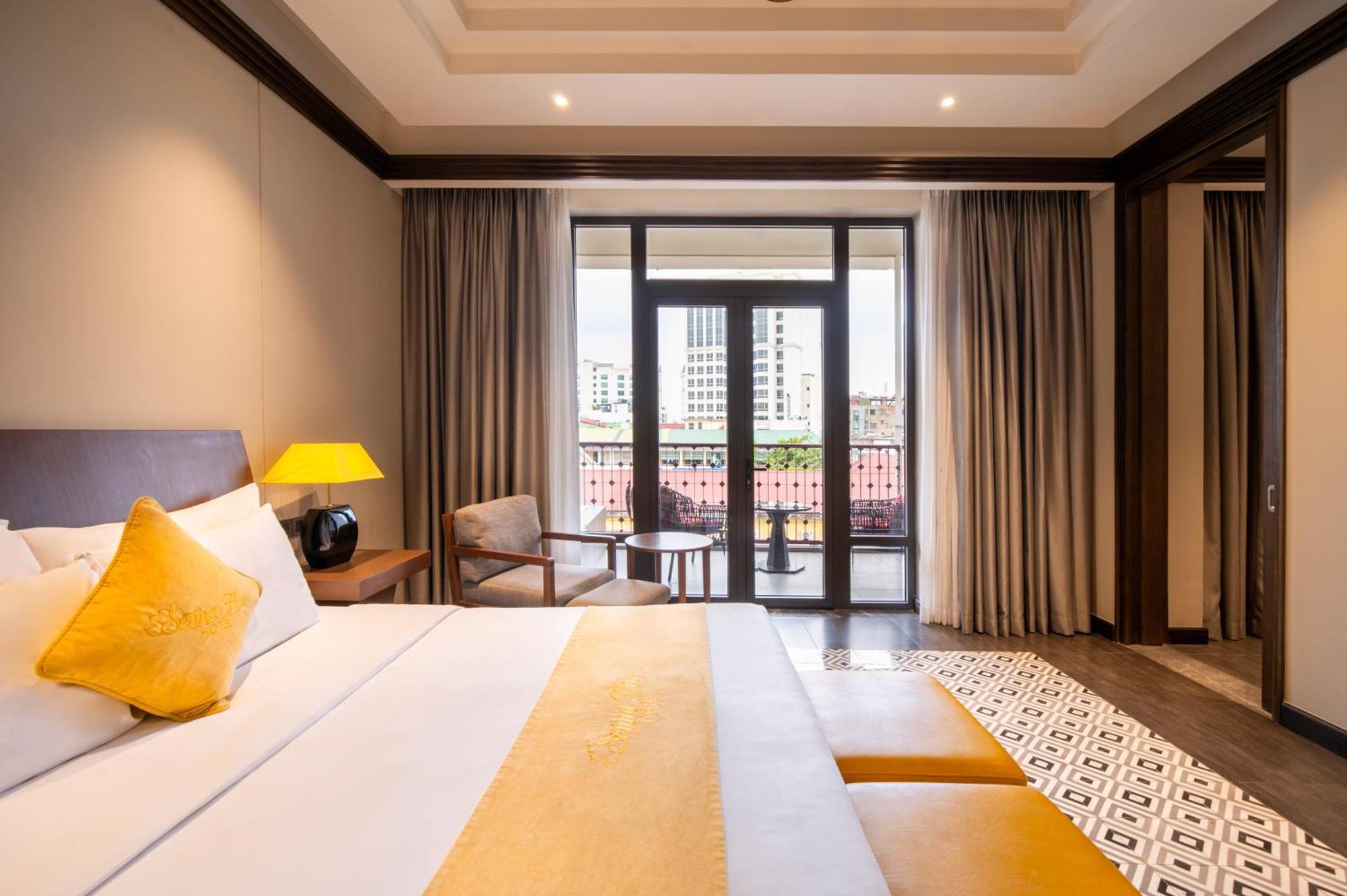 Hotel Senna Hue
