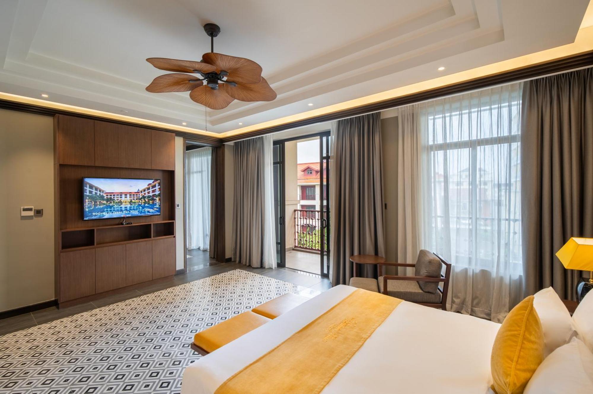 Senna Hotel 5*