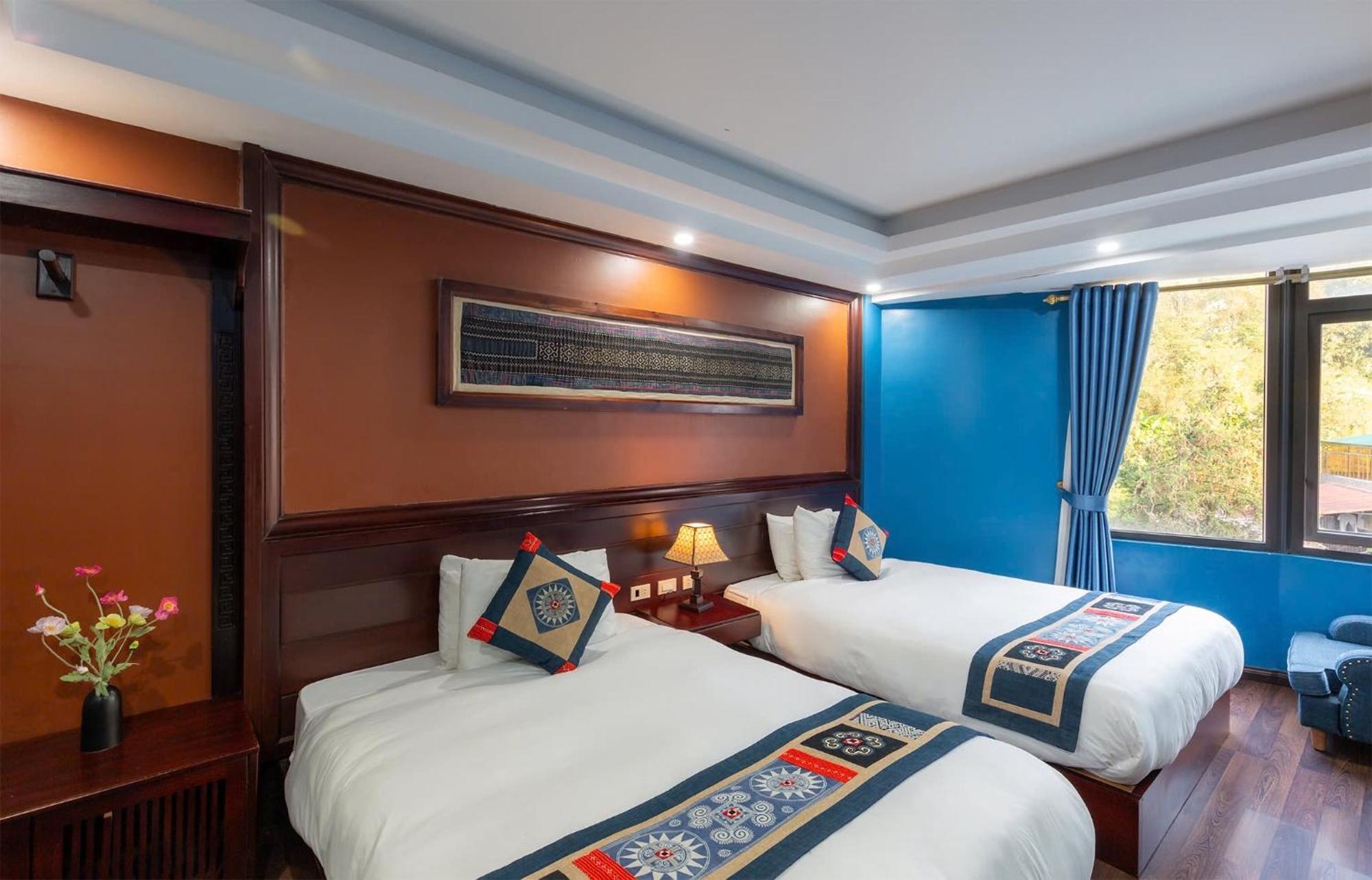 Full House Hotel Sa Pa