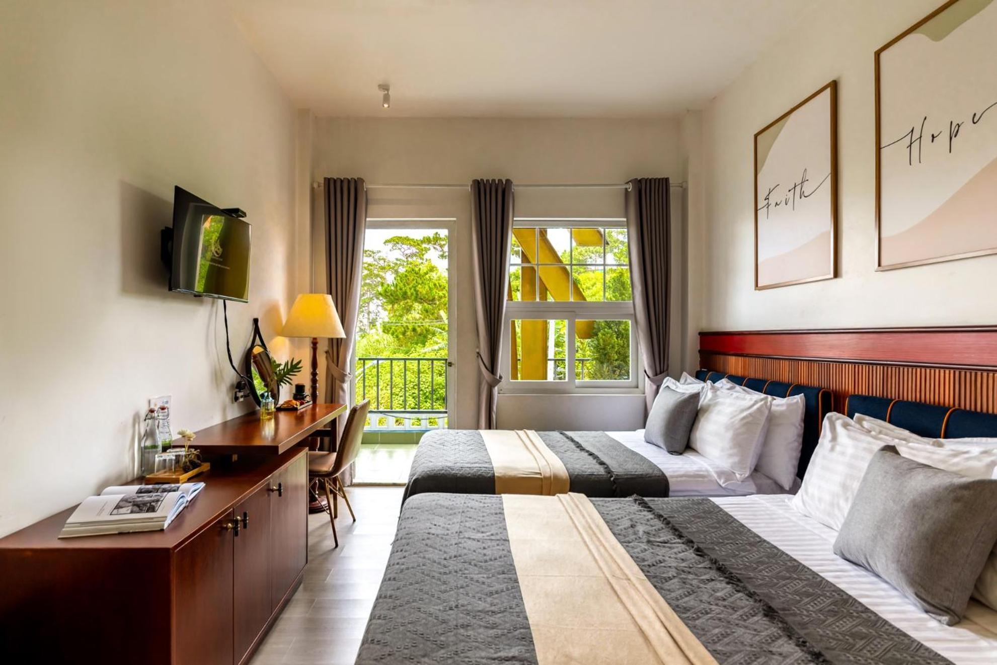 Casanova Hotel Da Lat
