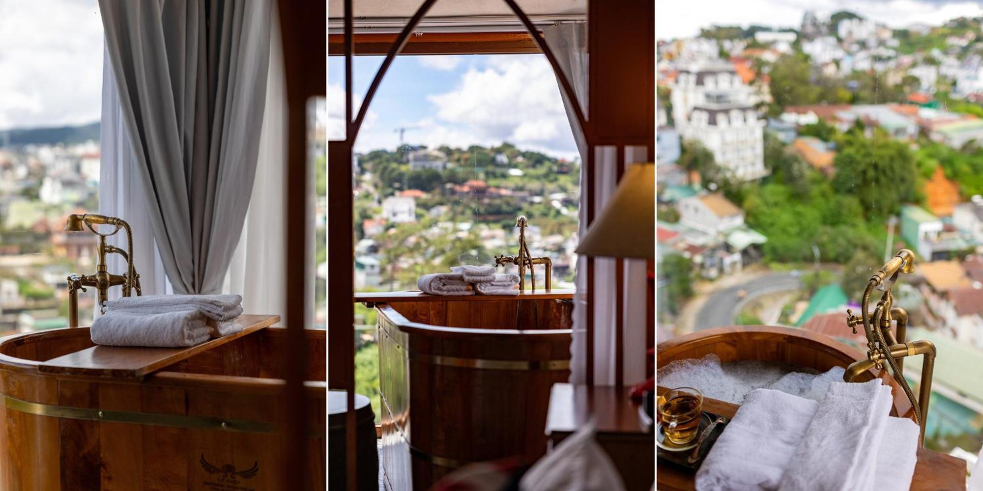 Hotel Casanova Da Lat