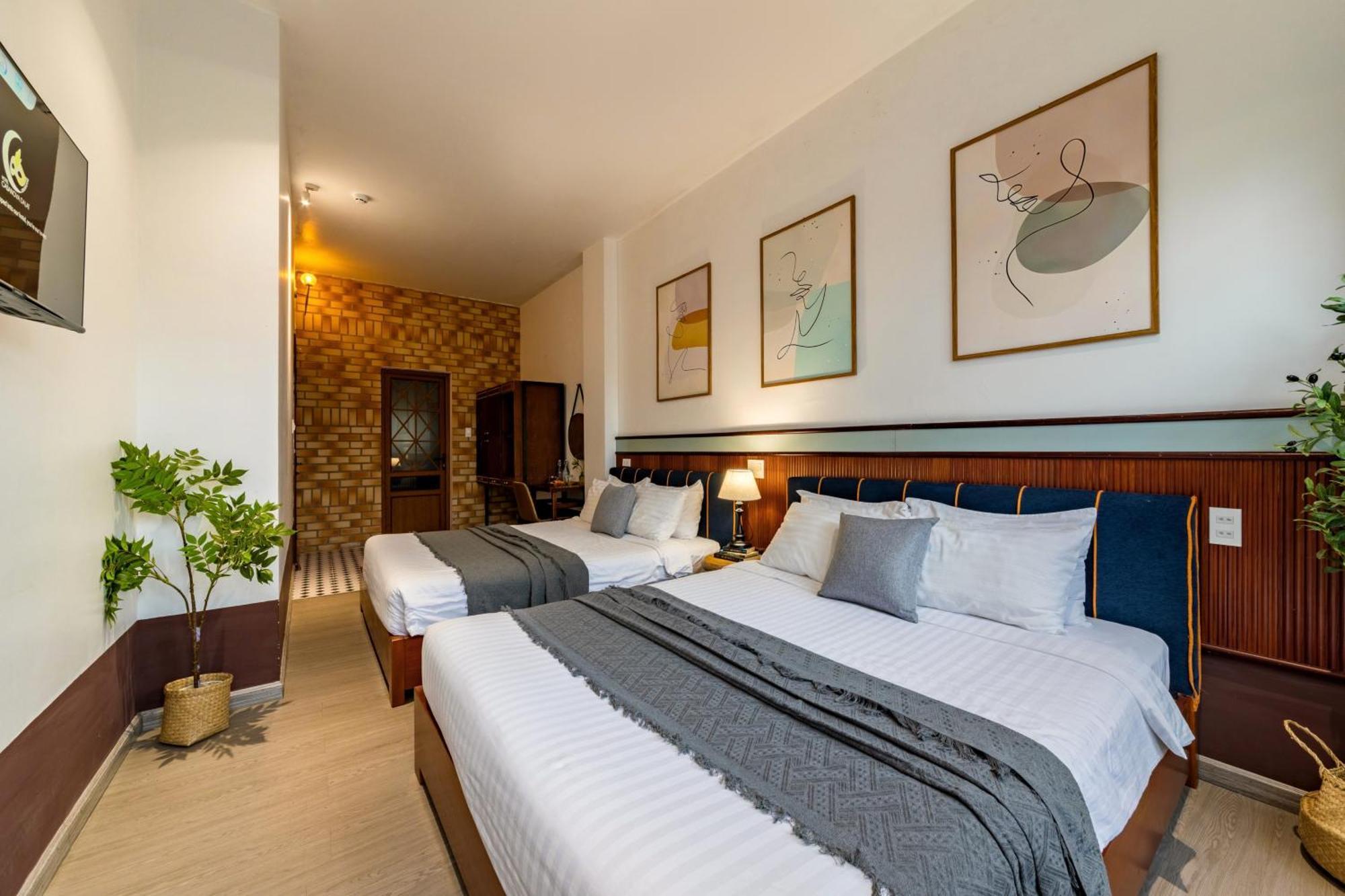 Hotel Casanova Da Lat
