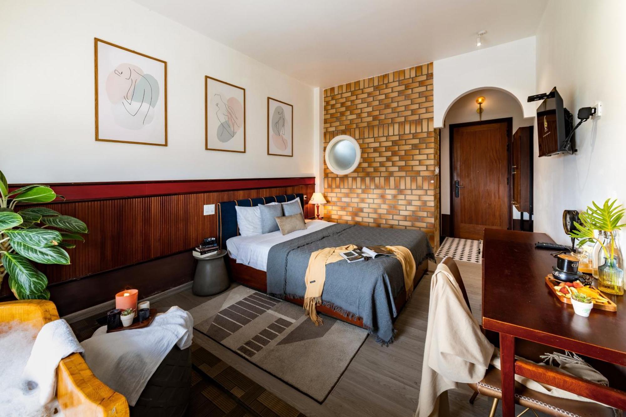 Hotel Casanova Da Lat
