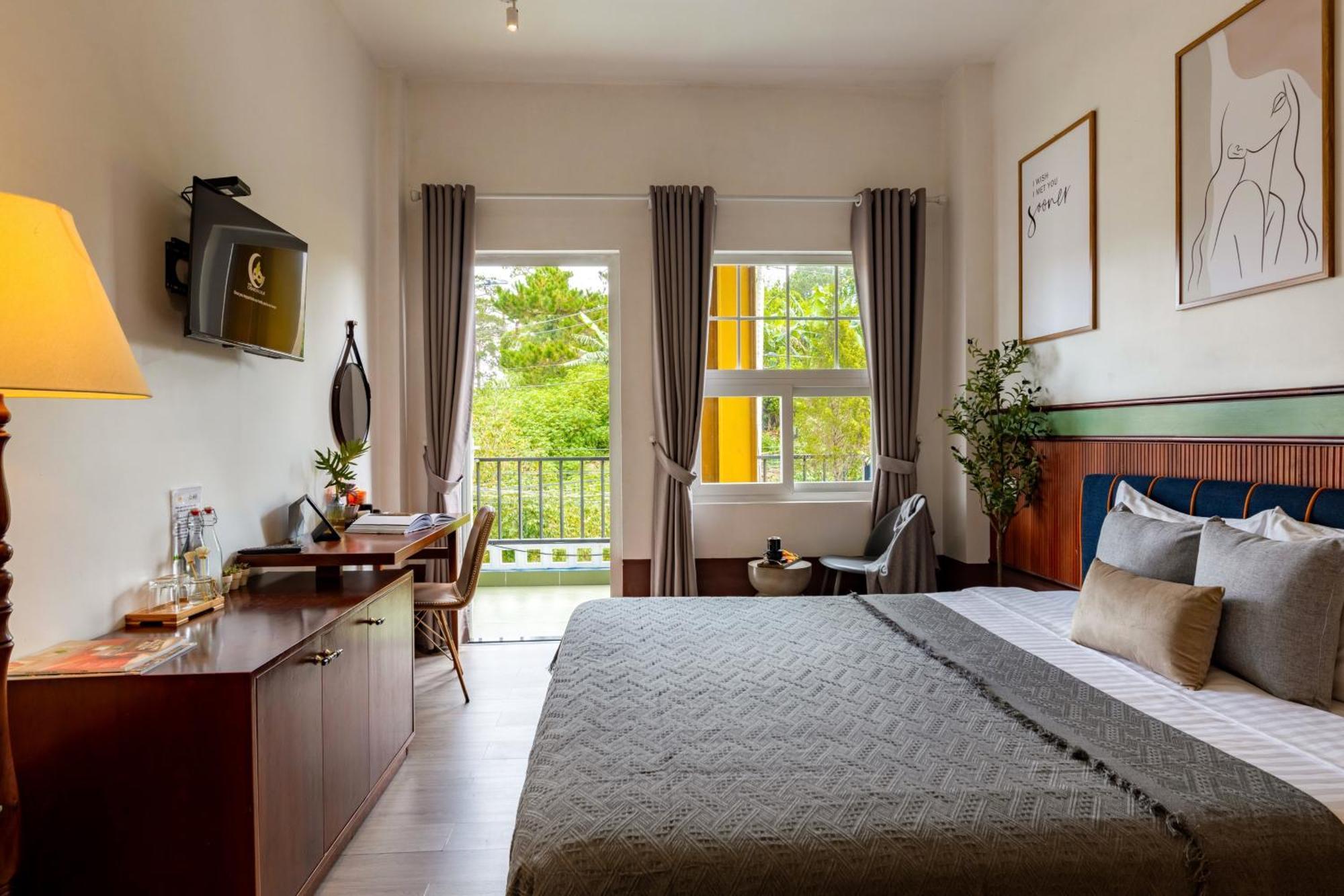 Casanova Hotel Da Lat