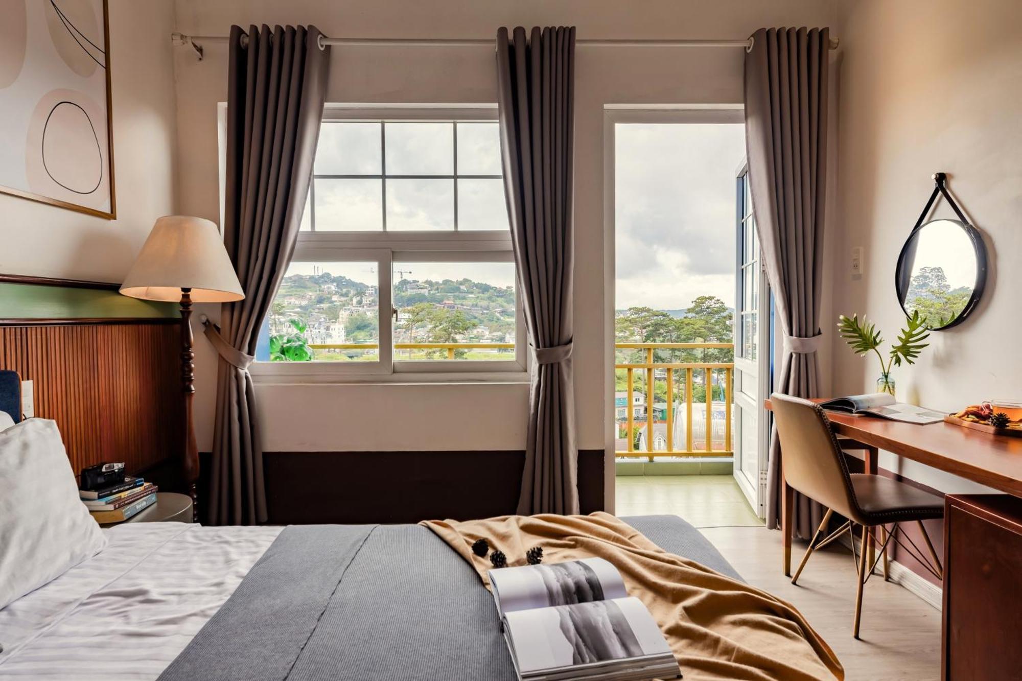 Hotel Casanova Da Lat