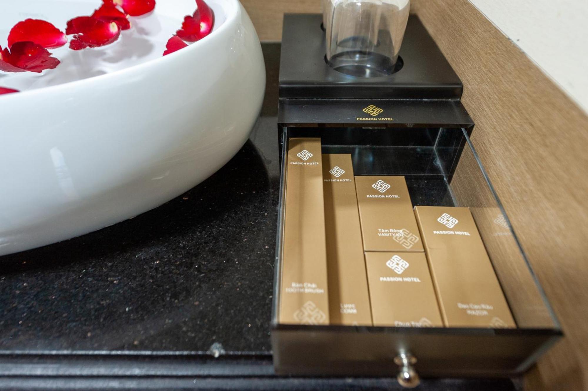 Khách sạn Khách Sạn&spa Passion