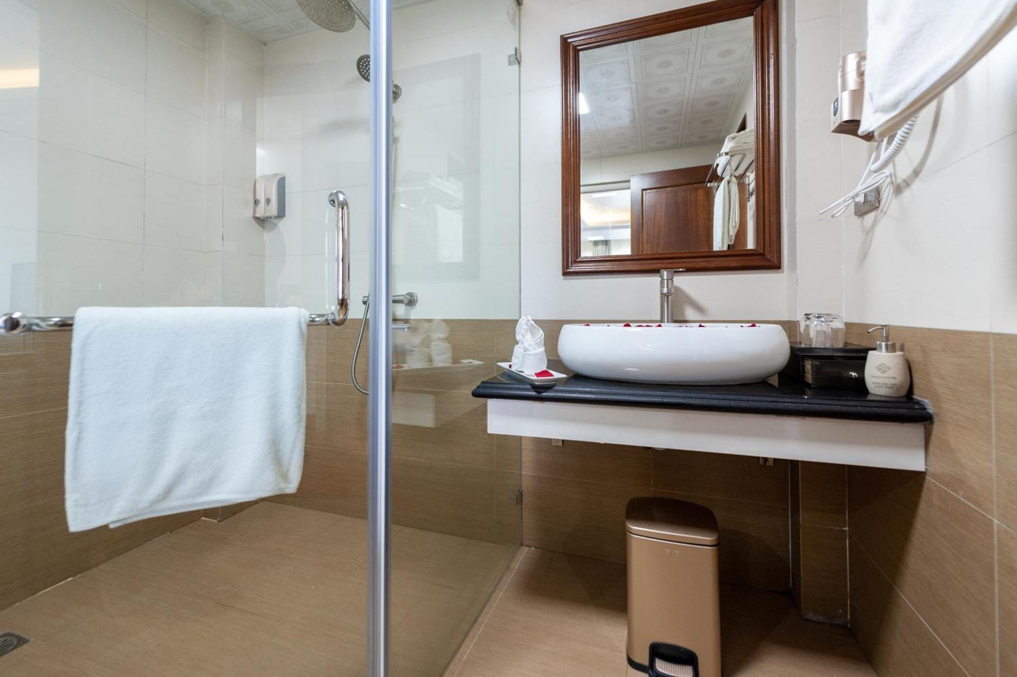 Khách sạn Khách Sạn&spa Passion 4*