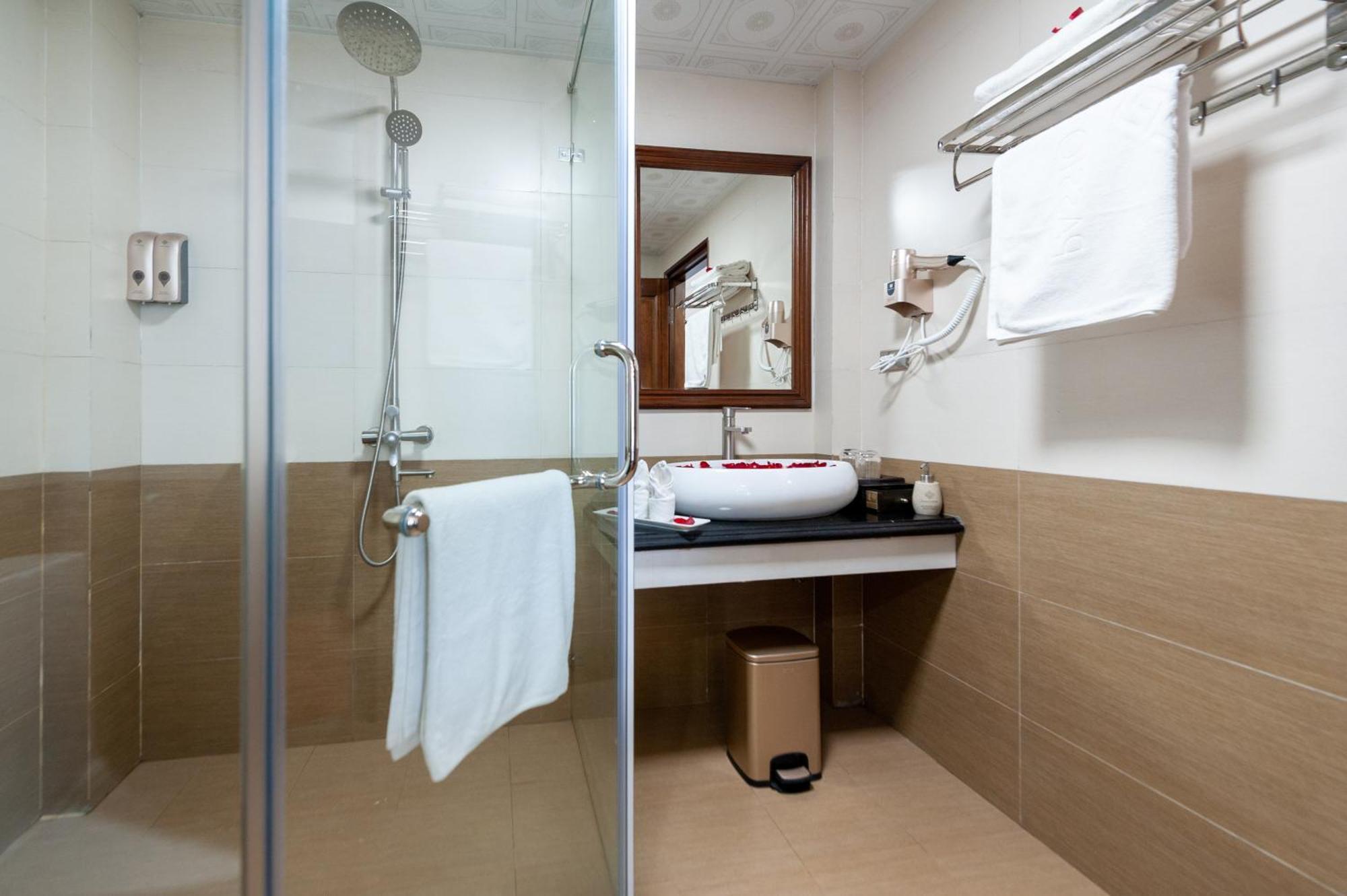Khách Sạn&spa Passion Khách sạn Sa Pa