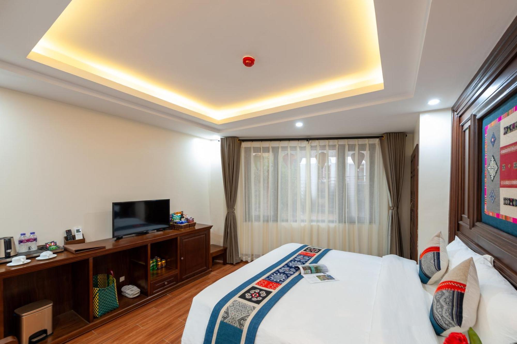 Khách sạn Khách Sạn&spa Passion Sa Pa