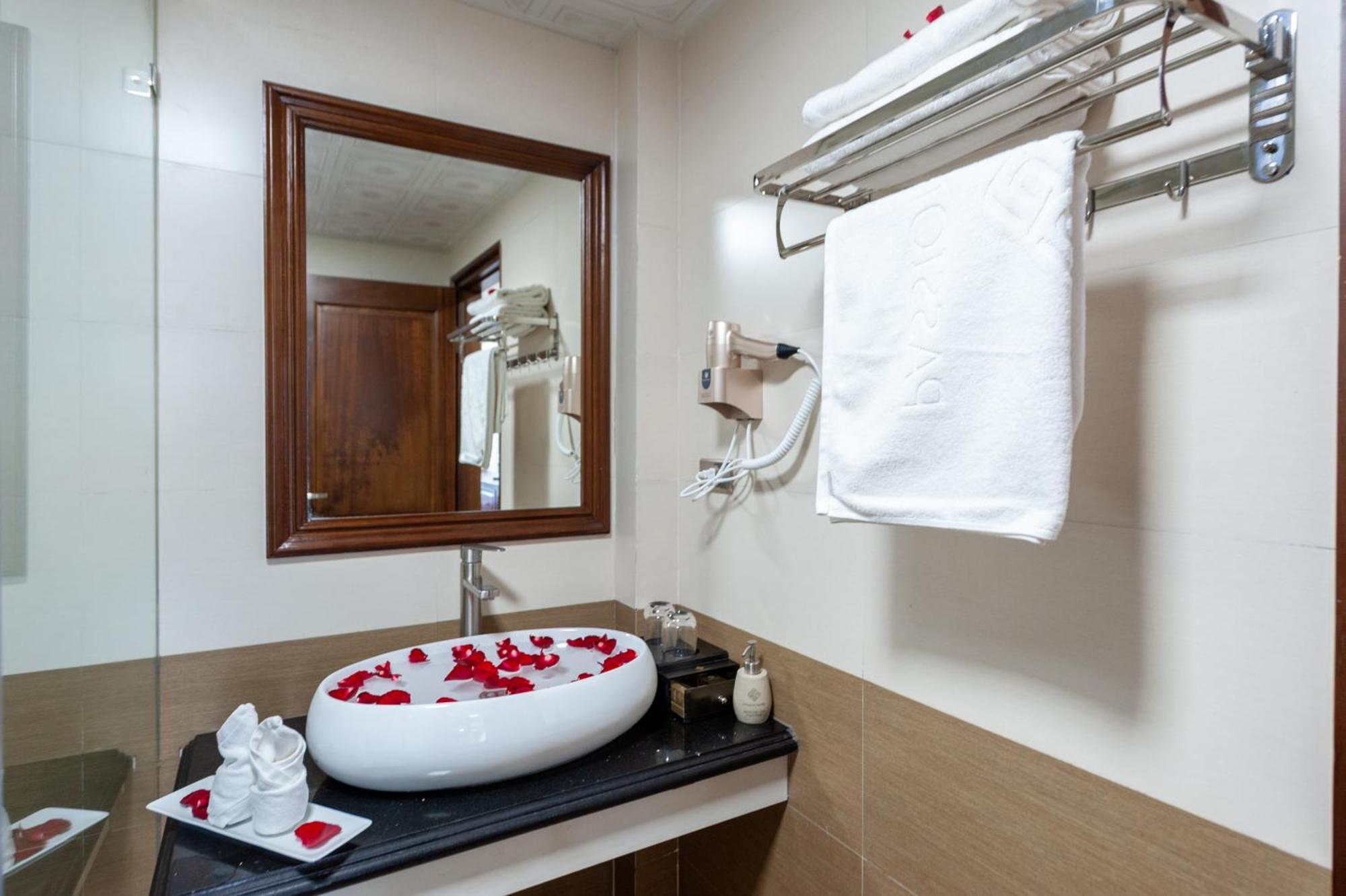 Khách Sạn&spa Passion Khách sạn Sa Pa