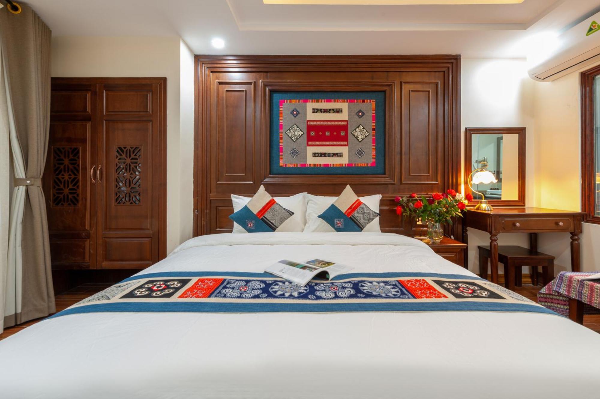 Khách Sạn&spa Passion 4*