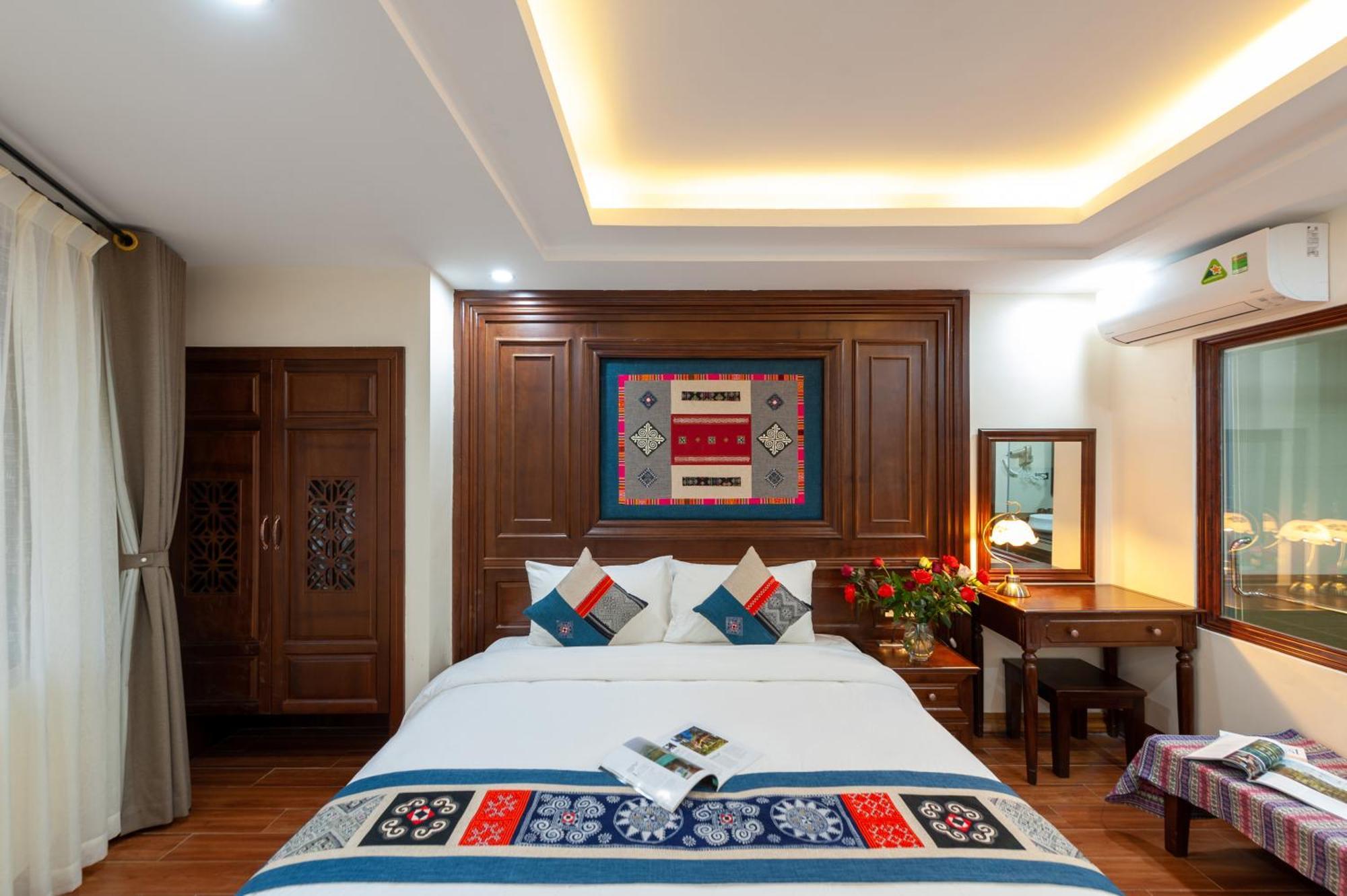 Khách Sạn&spa Passion 4* Sa Pa