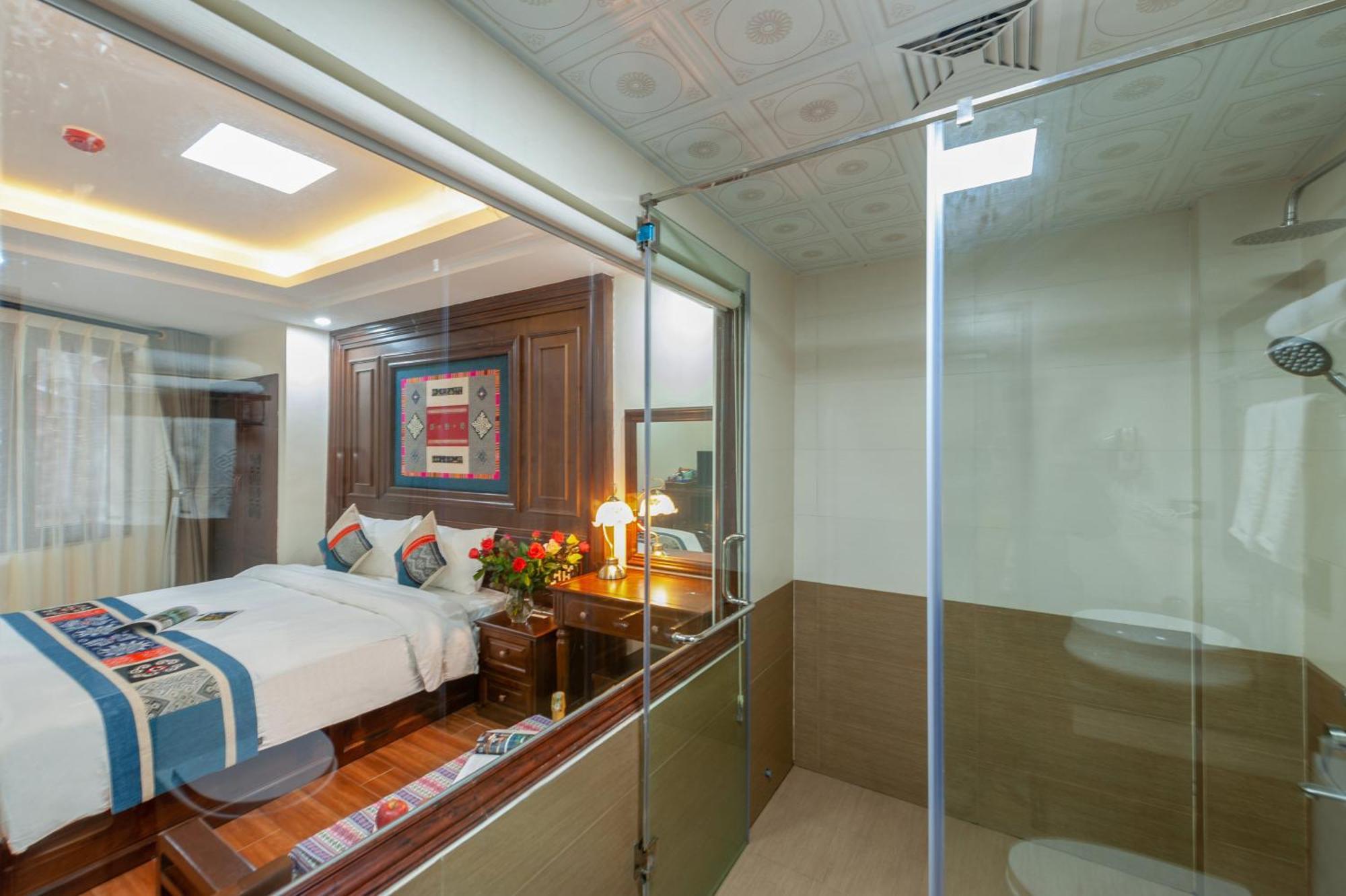 Khách sạn Khách Sạn&spa Passion