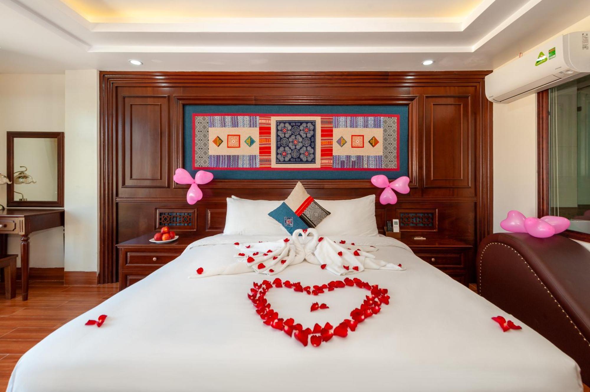 Khách Sạn&spa Passion Khách sạn 4*