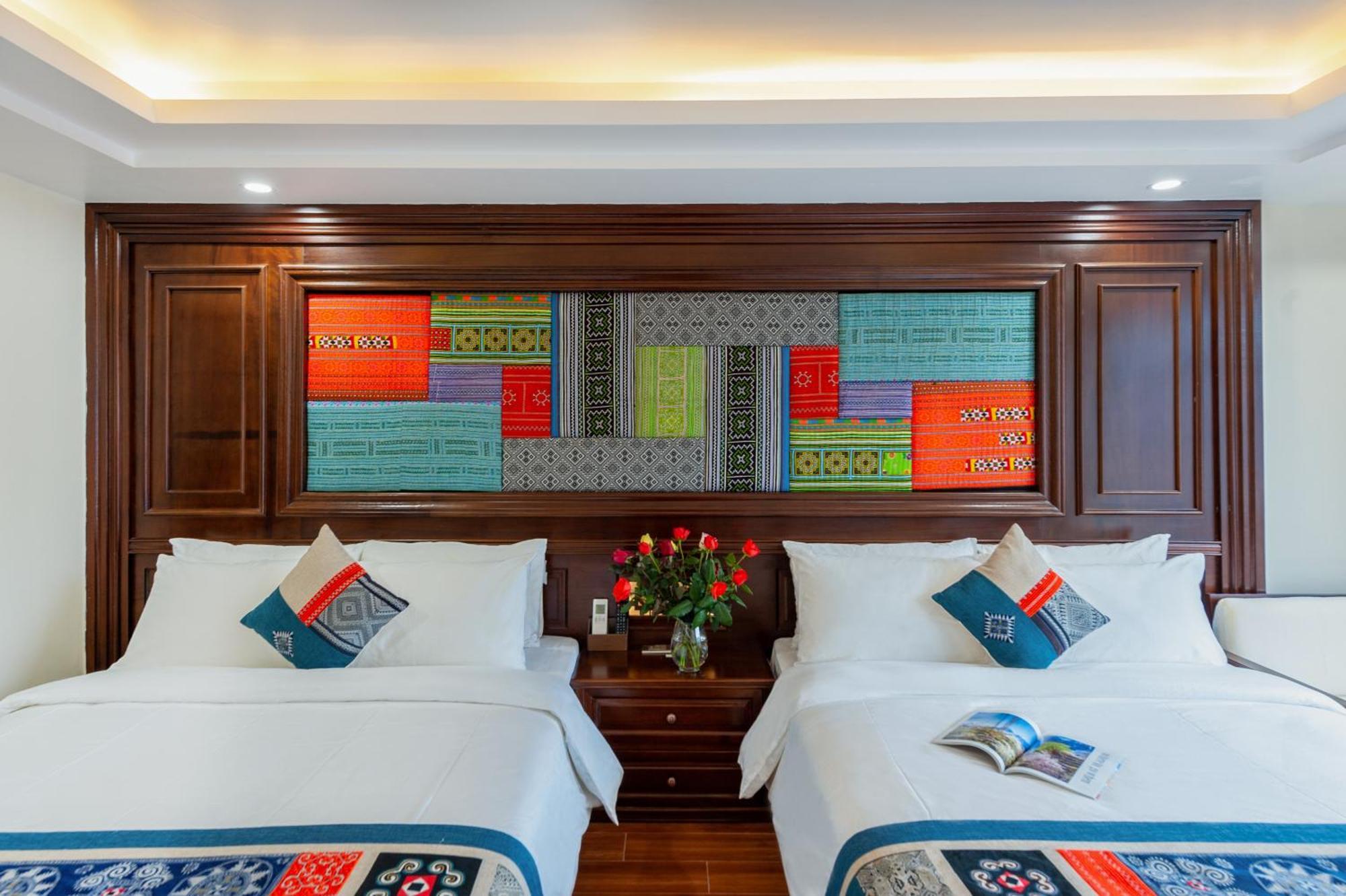 Khách Sạn&spa Passion Khách sạn Sa Pa