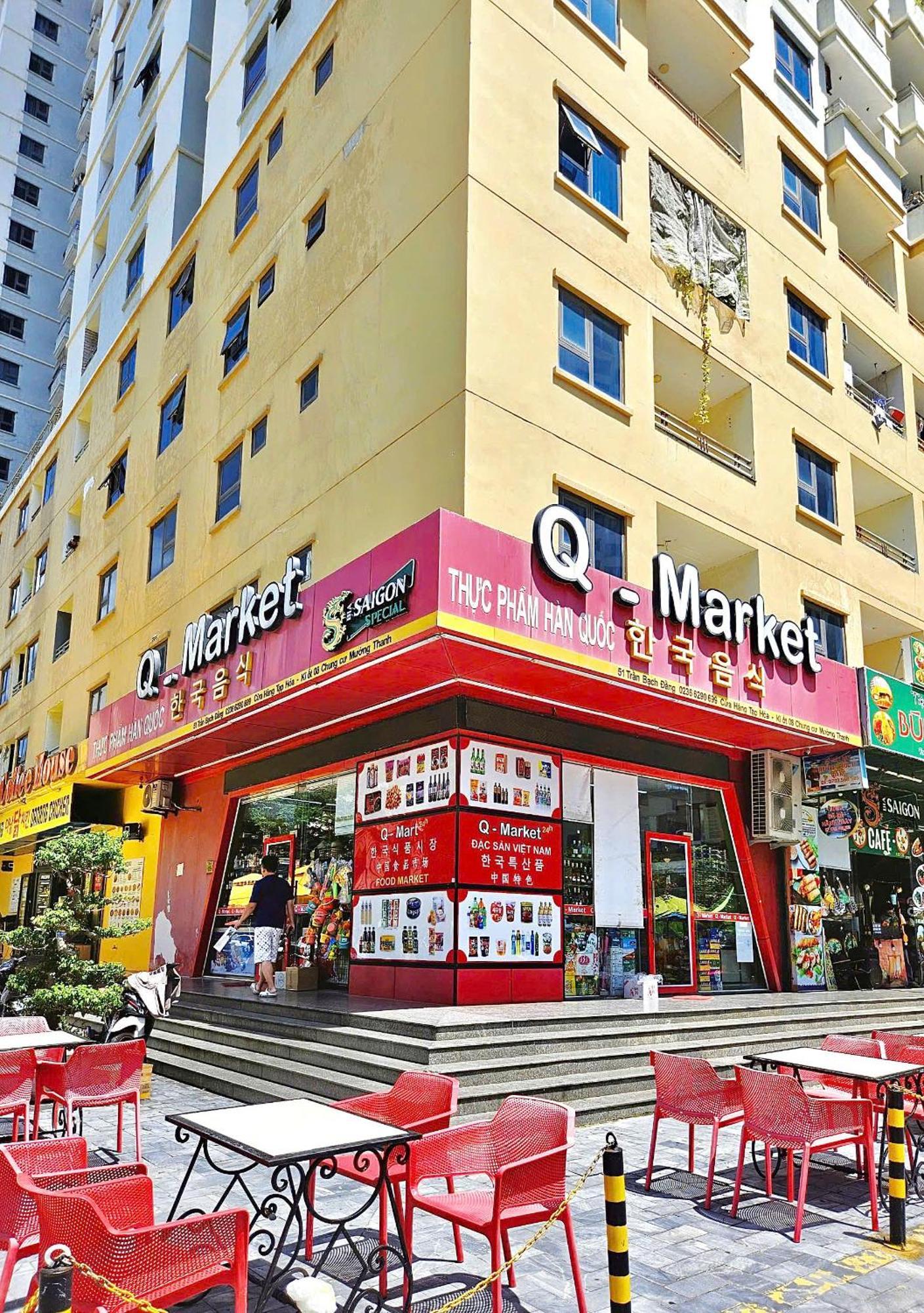 Apartment Ho 1 Phong Ngu Chung Cu Muong Thanh Da Nang