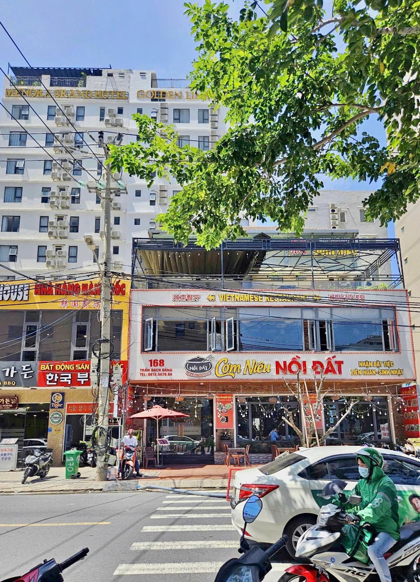Ho 1 Phong Ngu Chung Cu Muong Thanh Apartment Da Nang