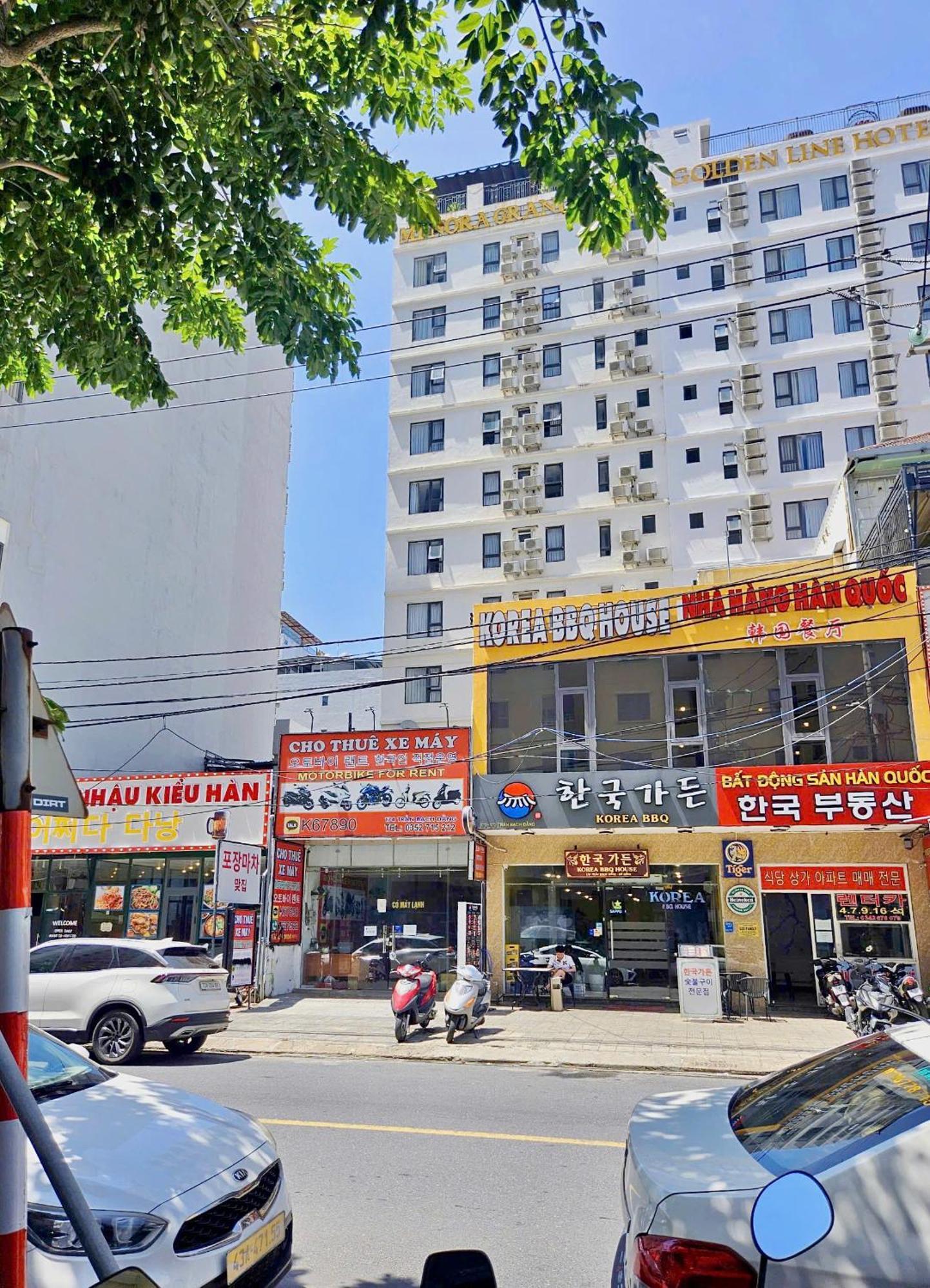 Ho 1 Phong Ngu Chung Cu Muong Thanh * Da Nang